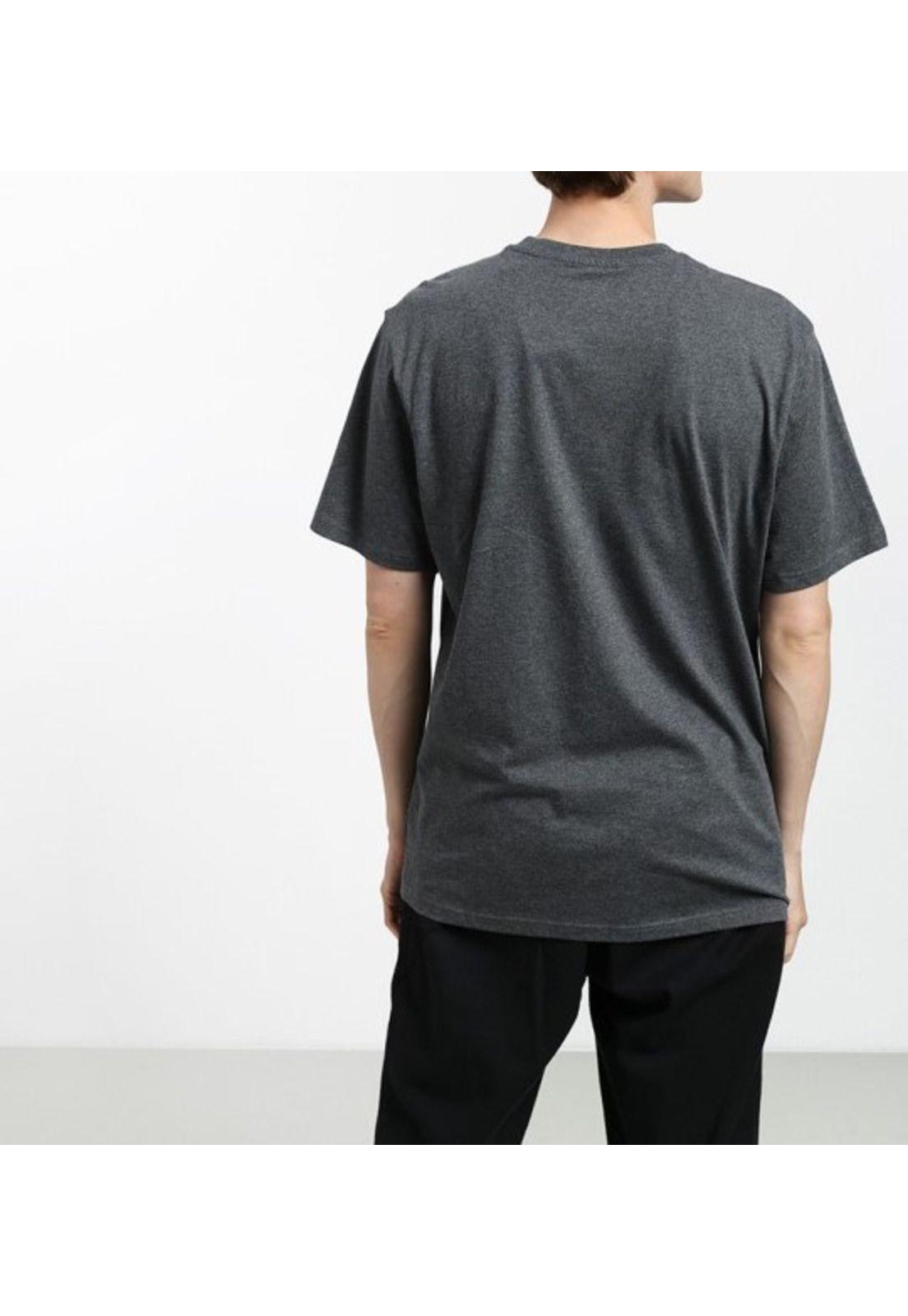 Polera M/C Hombre Blazin Gris-1