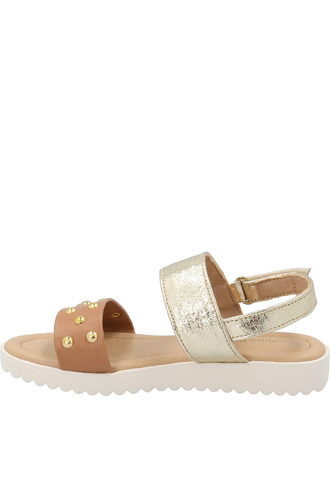 Sandalia Niña Lanai Dorado (30 - 36)-4