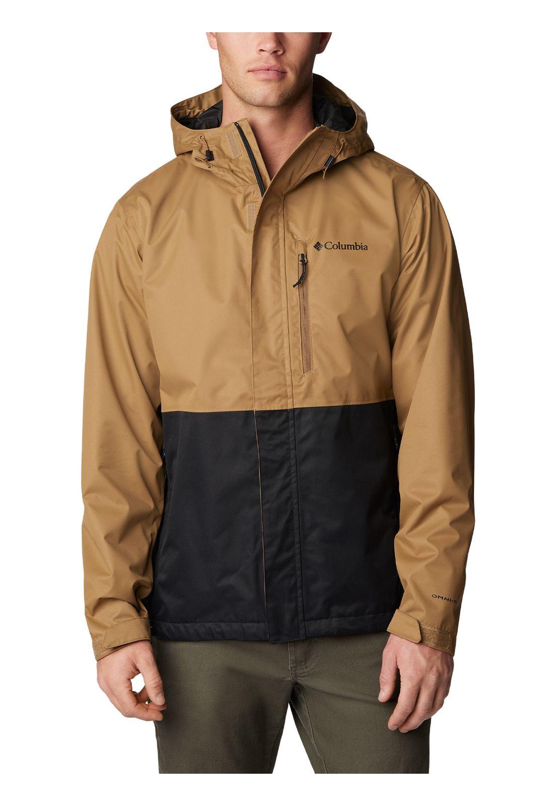 Chaqueta Hombre Hikebound Café-0