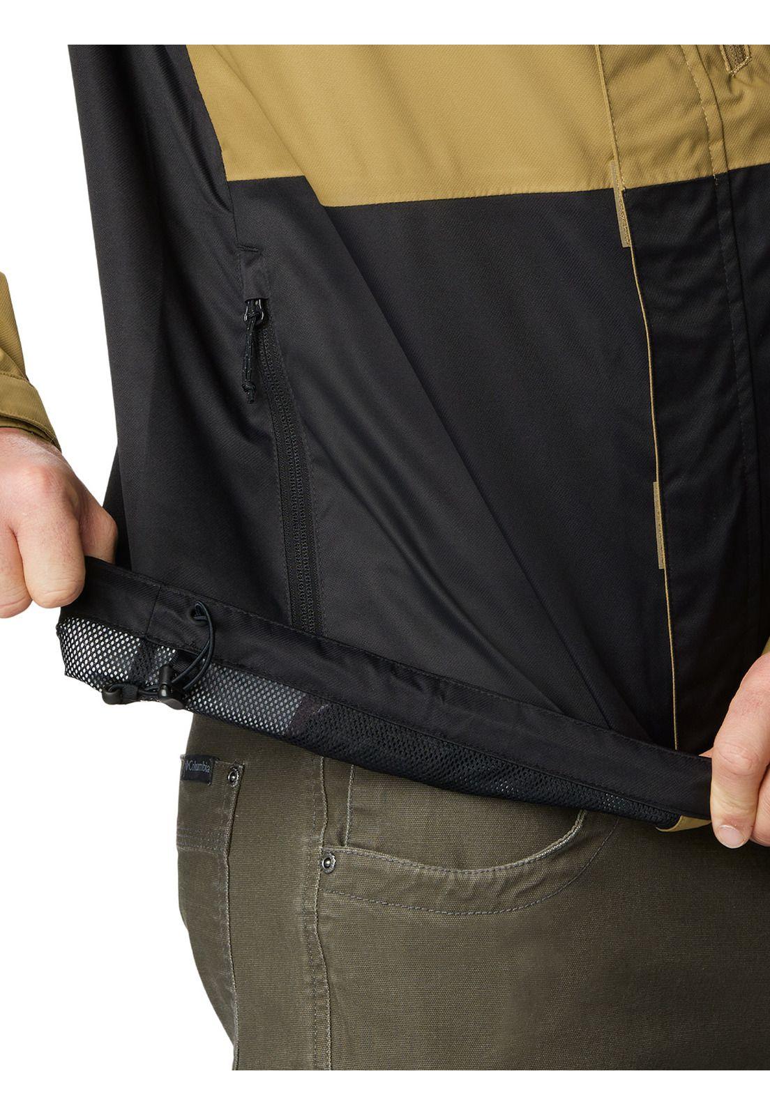 Chaqueta Hombre Hikebound Café-5