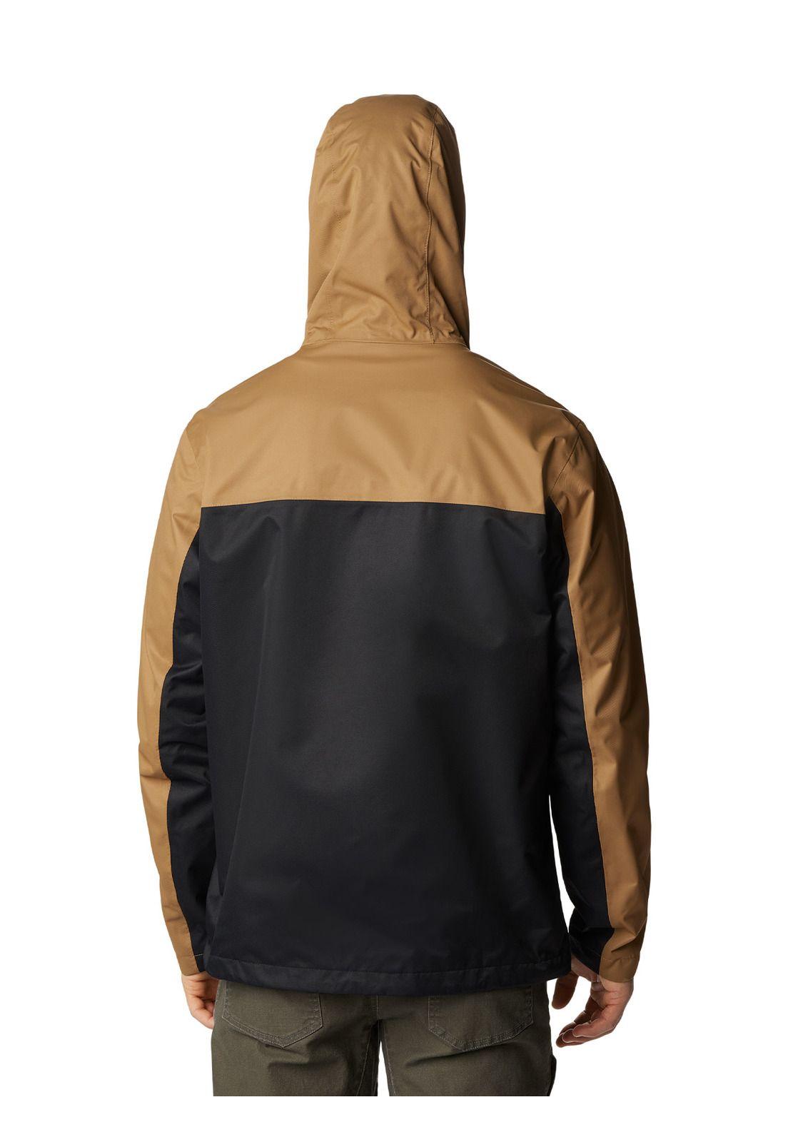 Chaqueta Hombre Hikebound Café-7