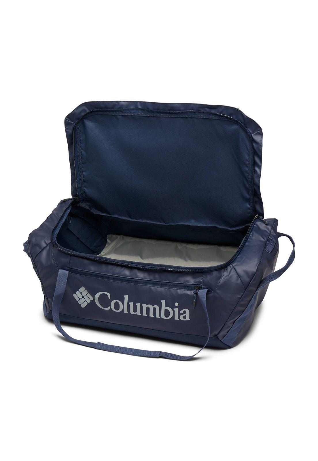 Maletin Unisex On The Go 55L Duffle Azul-1