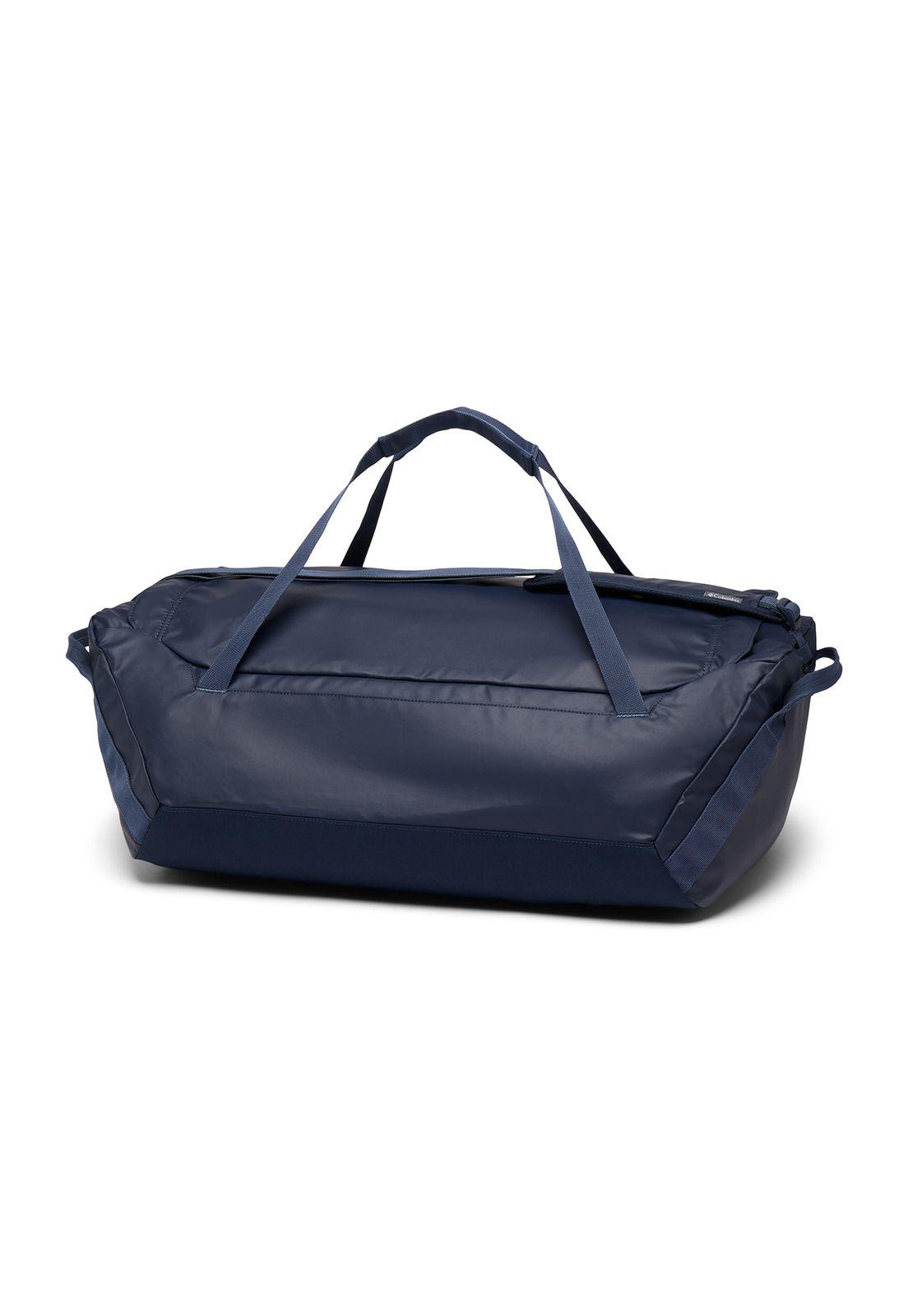 Maletin Unisex On The Go 55L Duffle Azul-2