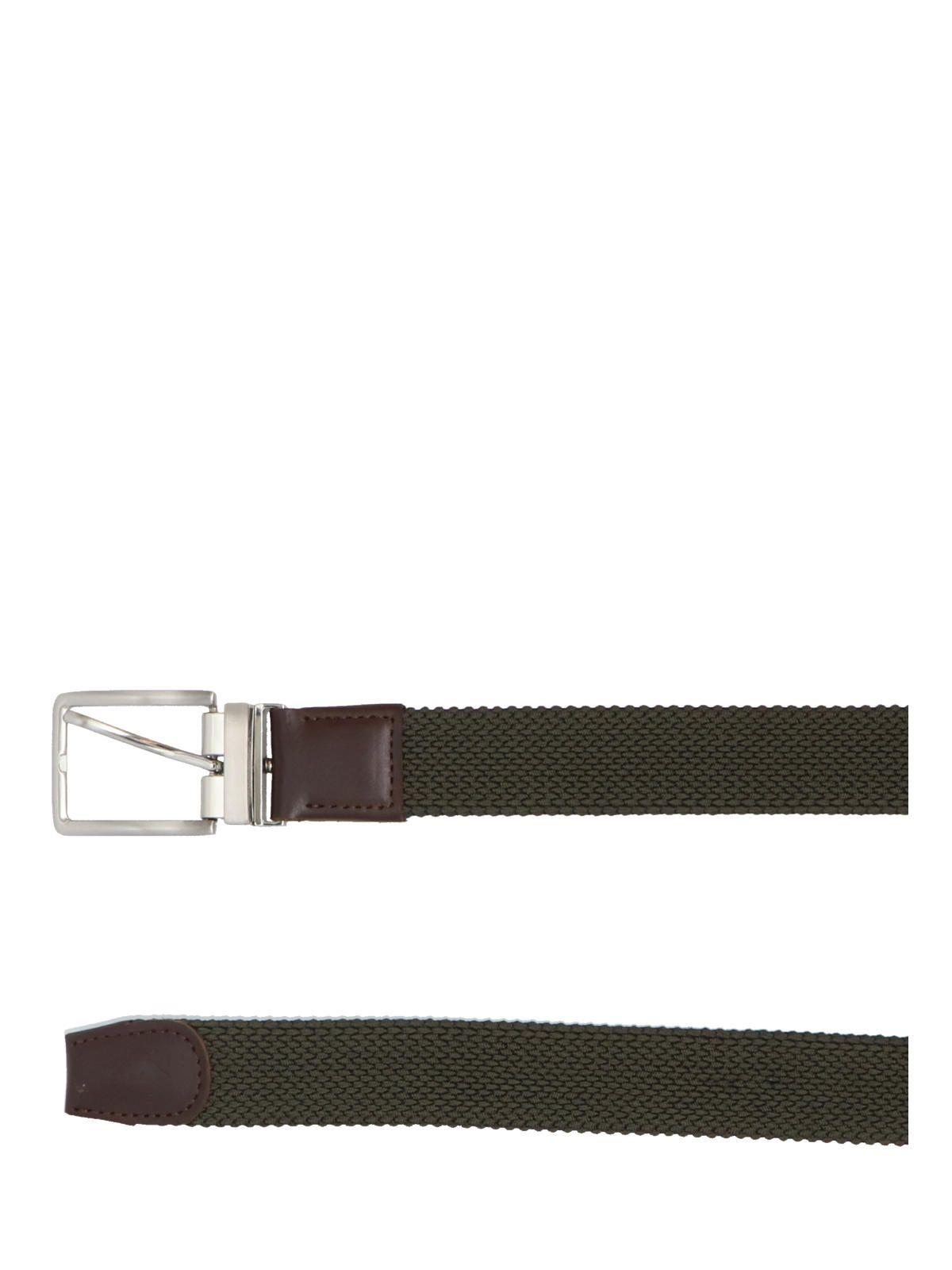 Cinturon Beige Rf Turner Reversible Hombre-2