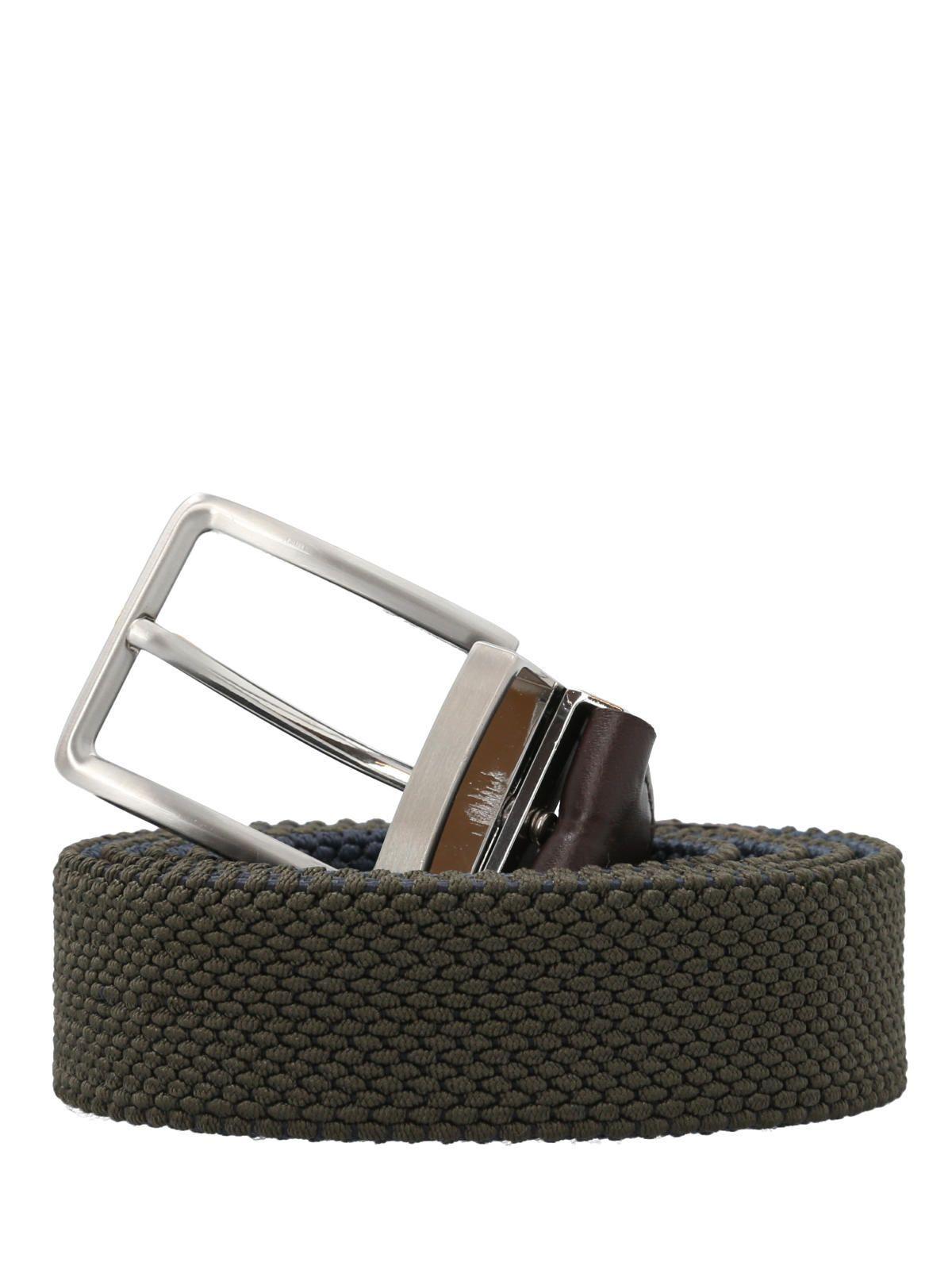 Cinturon Beige Rf Turner Reversible Hombre-0