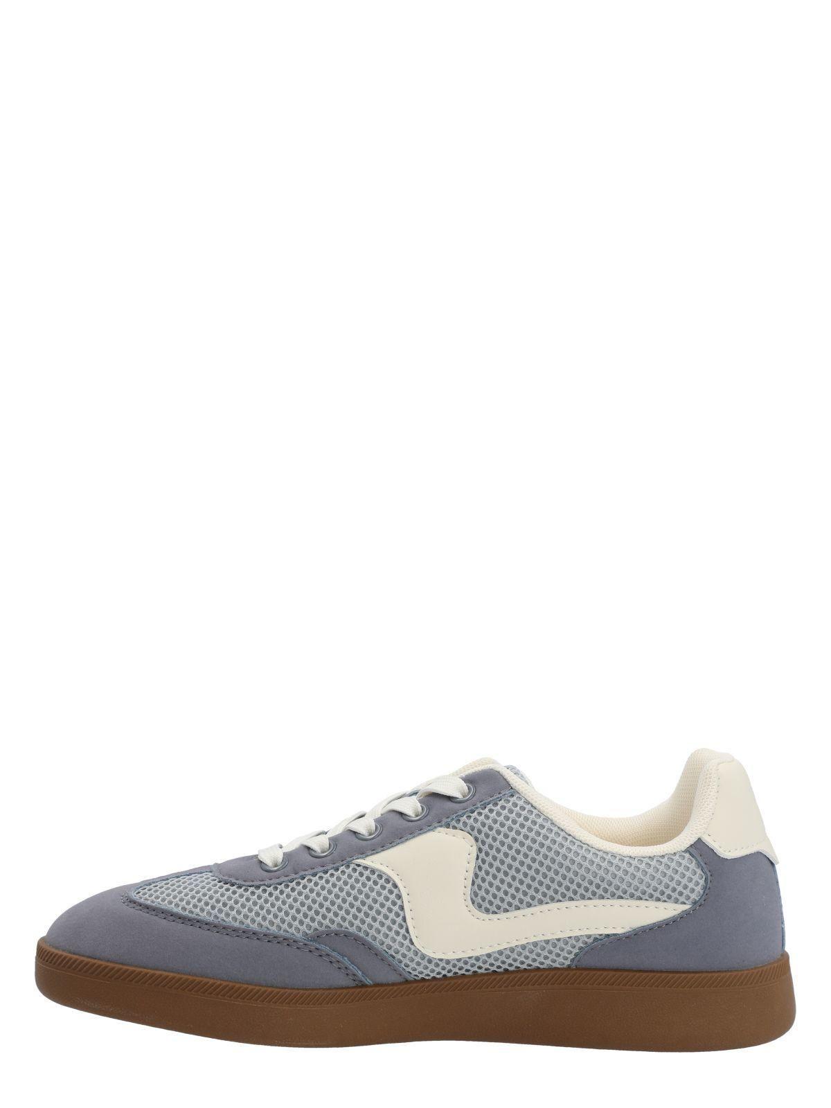 Zapatilla Mujer Fresia Denim-5