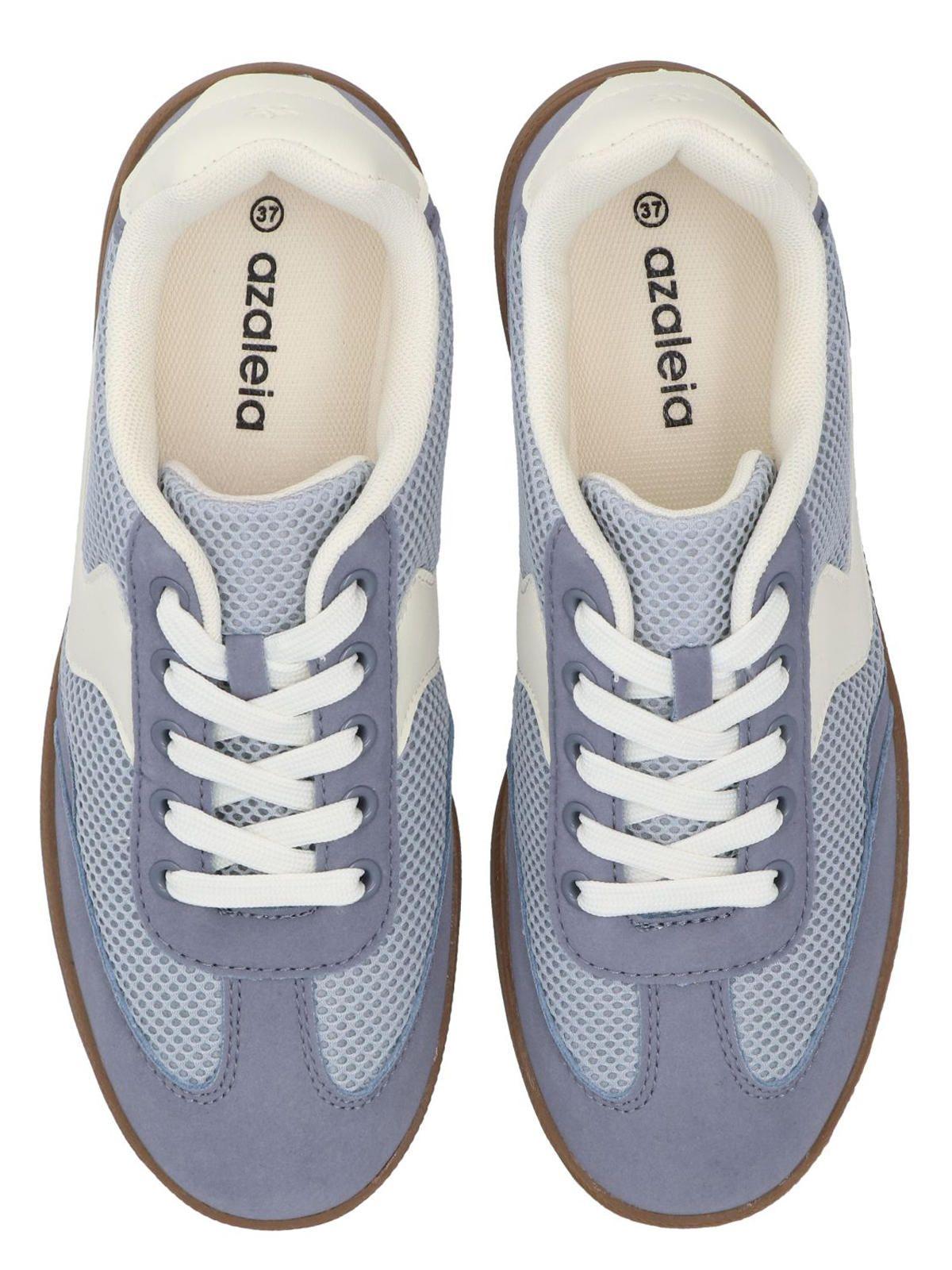 Zapatilla Mujer Fresia Denim-7
