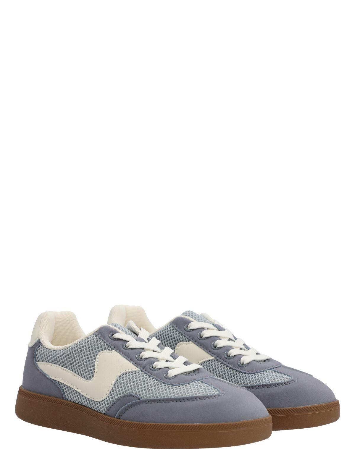 Zapatilla Mujer Fresia Denim-8