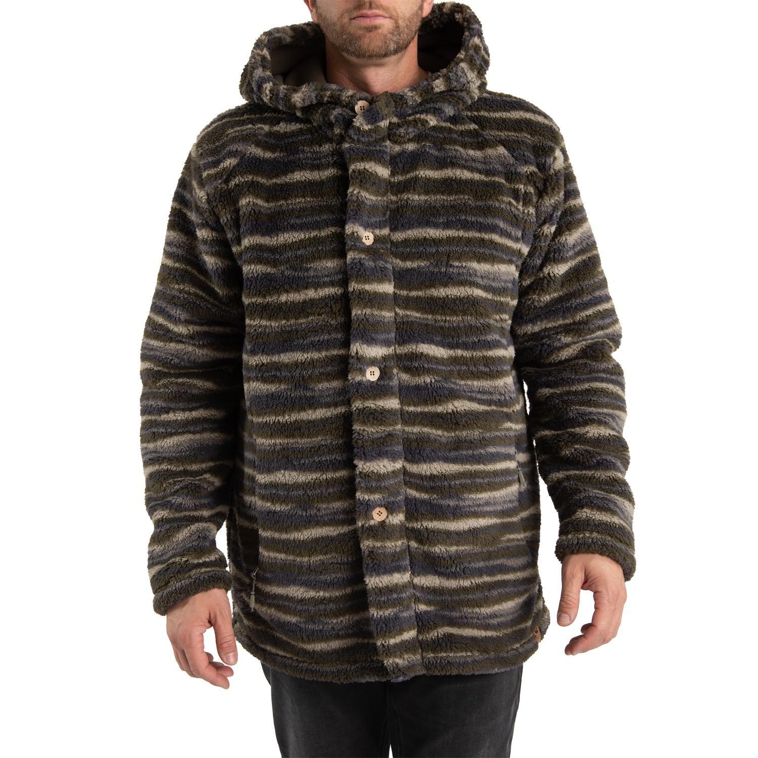 Polar Hombre Tosca Print Verde-0