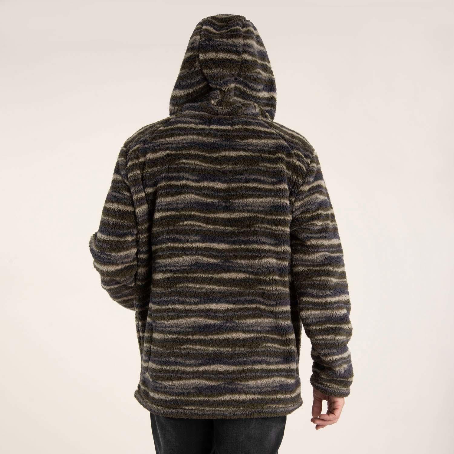 Polar Hombre Tosca Print Verde-3