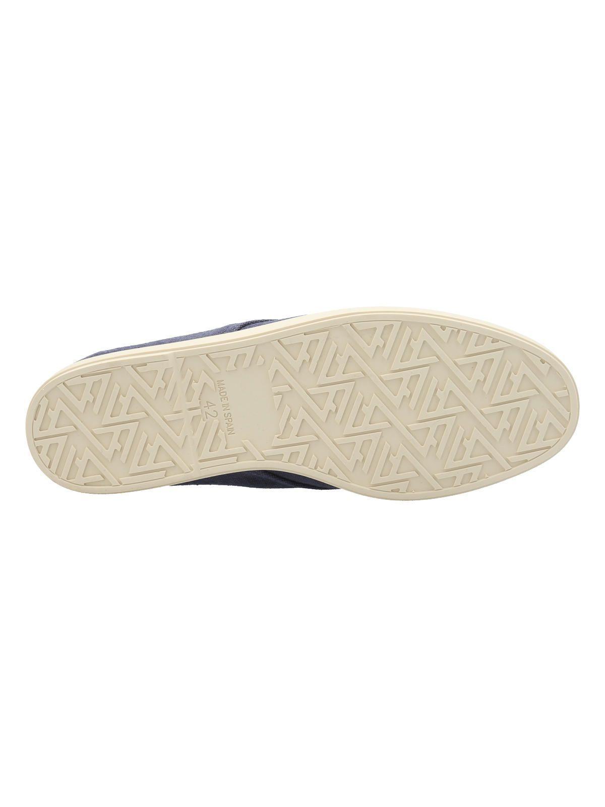 Zapatilla Hombre Baya Azul Marino -6