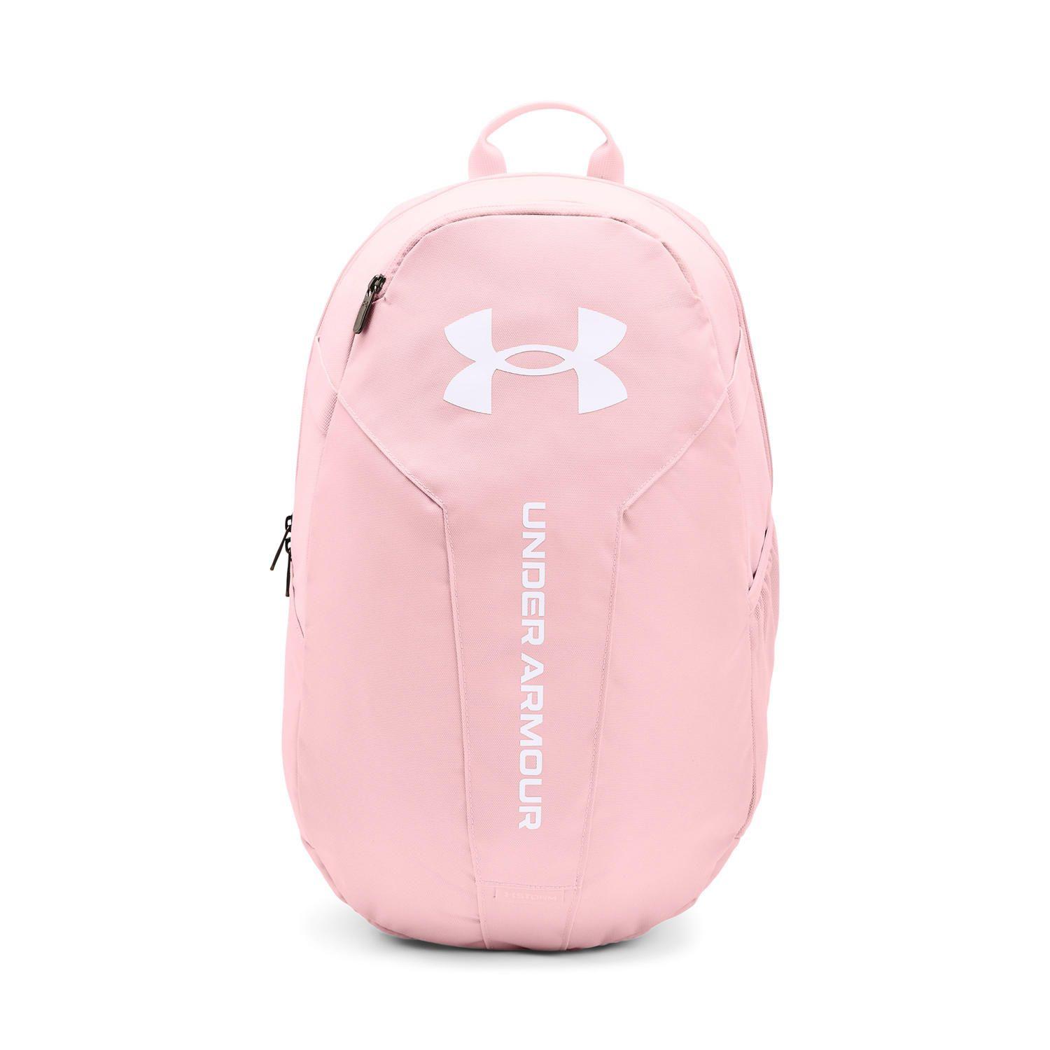 Mochila Unisex Hustle Lite Backpack Rosa-0