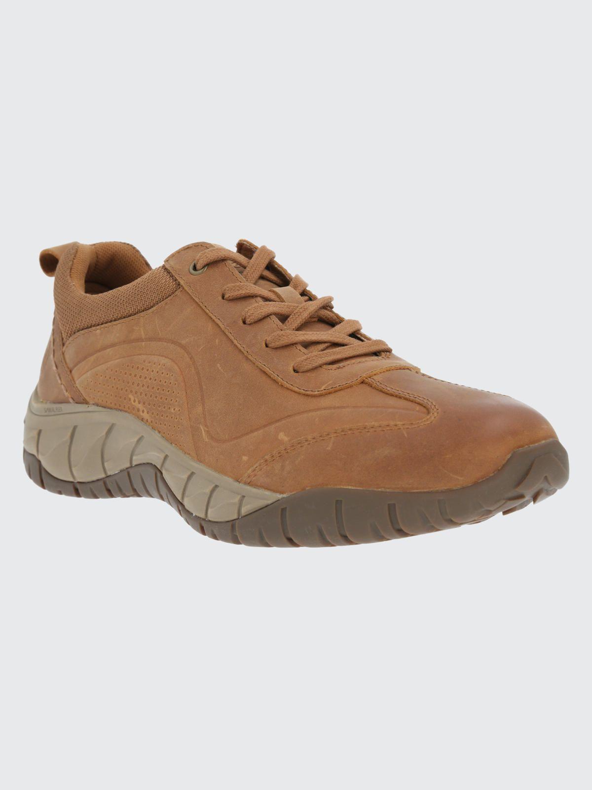 Zapato Hombre Morrin Taupe-0