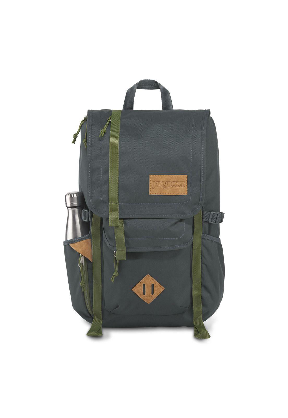 Mochila Hatchet Verde-0