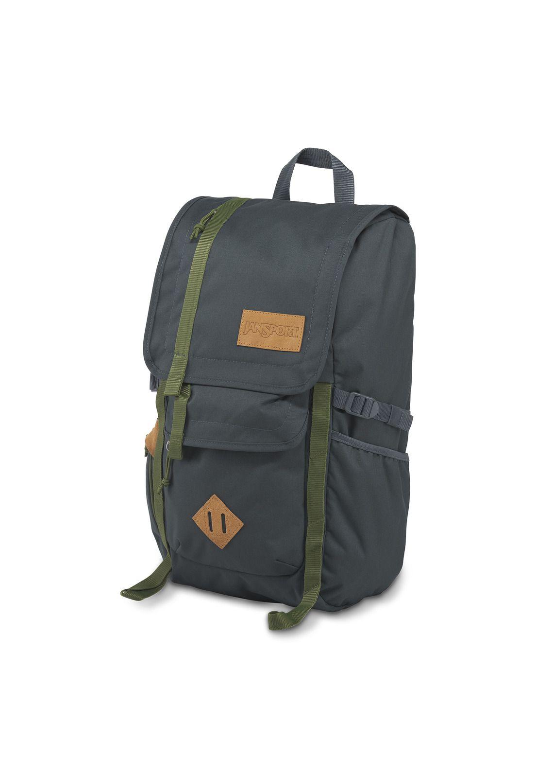 Mochila Hatchet Verde-1