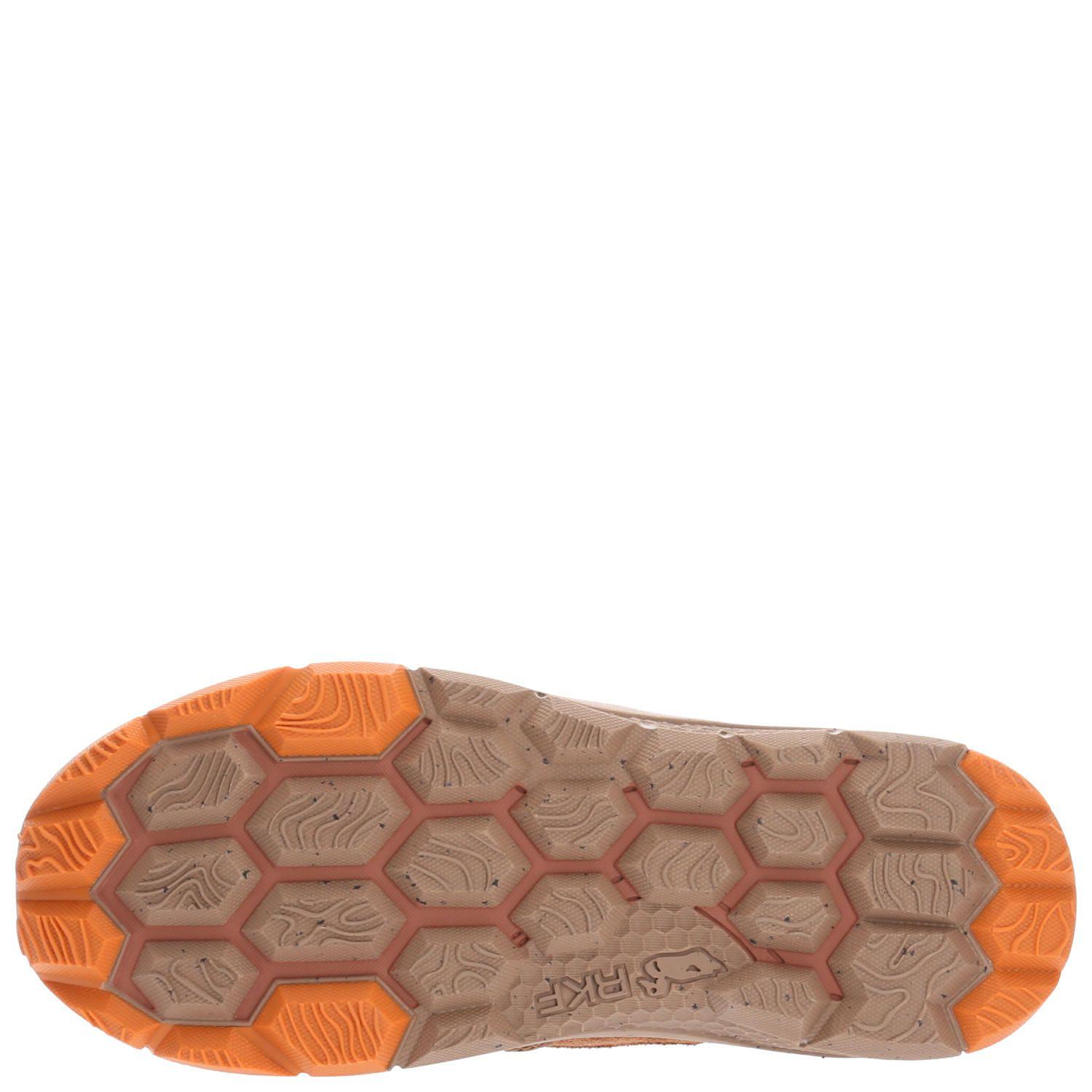 Zapatilla Cuero Hombre Glen Café Oscuro-6