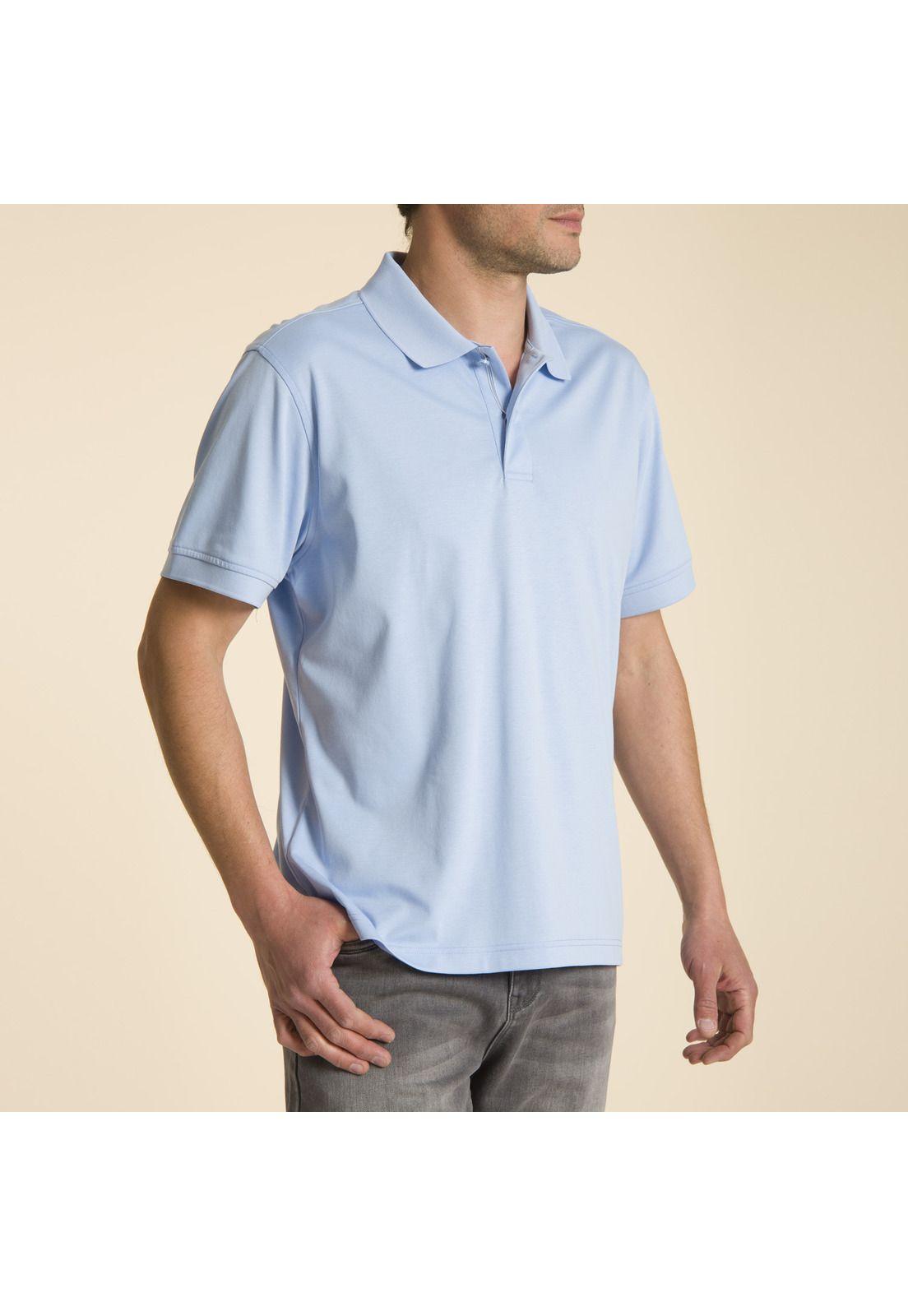 Polera Toledo Celeste-1