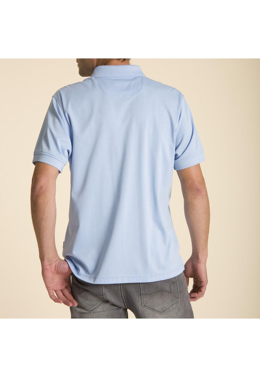 Polera Toledo Celeste-2