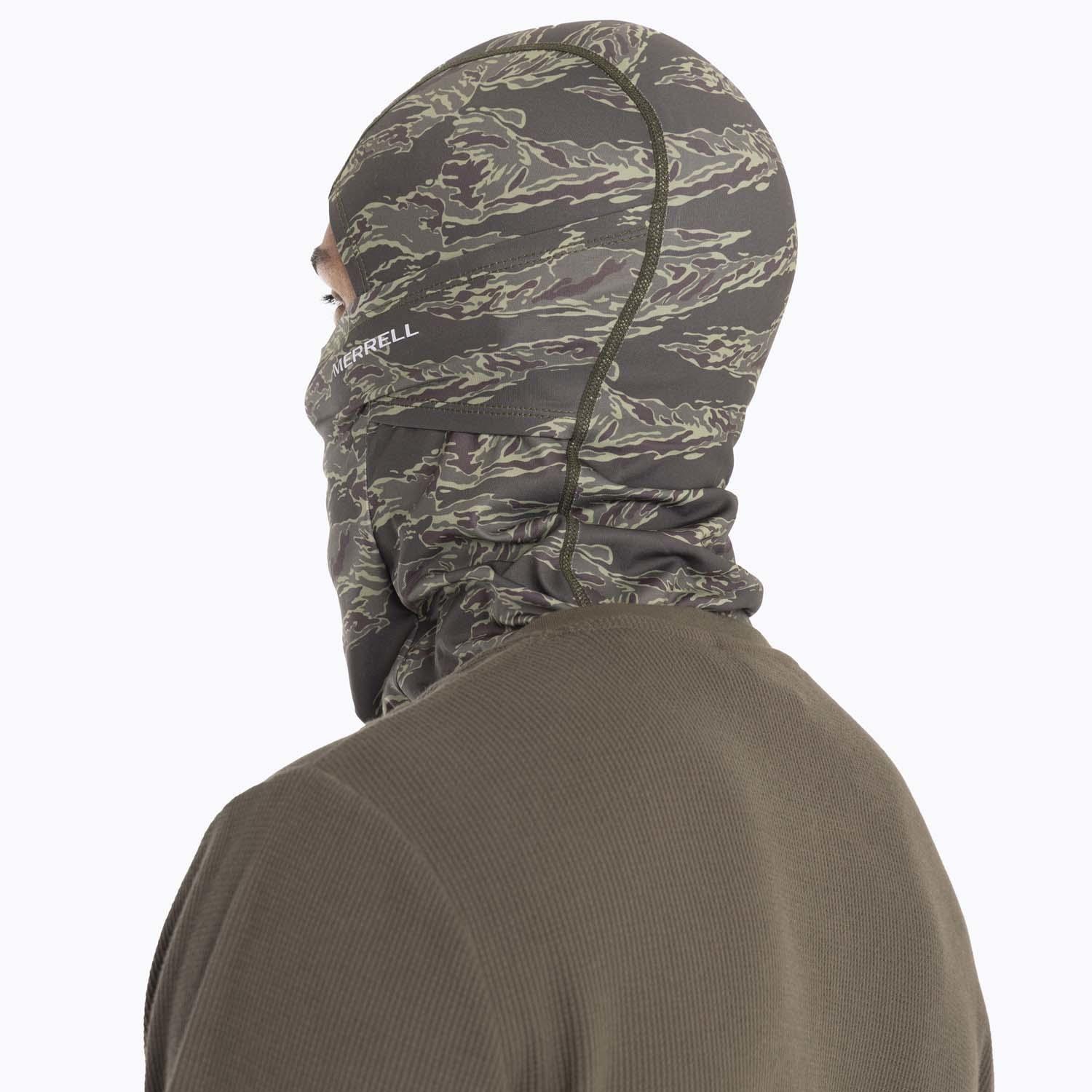 Balaclava Unisex Ripper Balaclava Verde Merrell-1