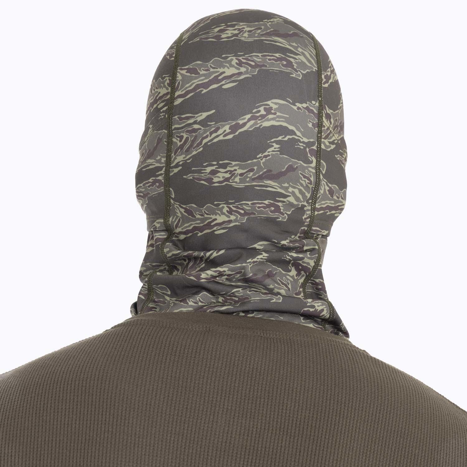 Balaclava Unisex Ripper Balaclava Verde Merrell-2