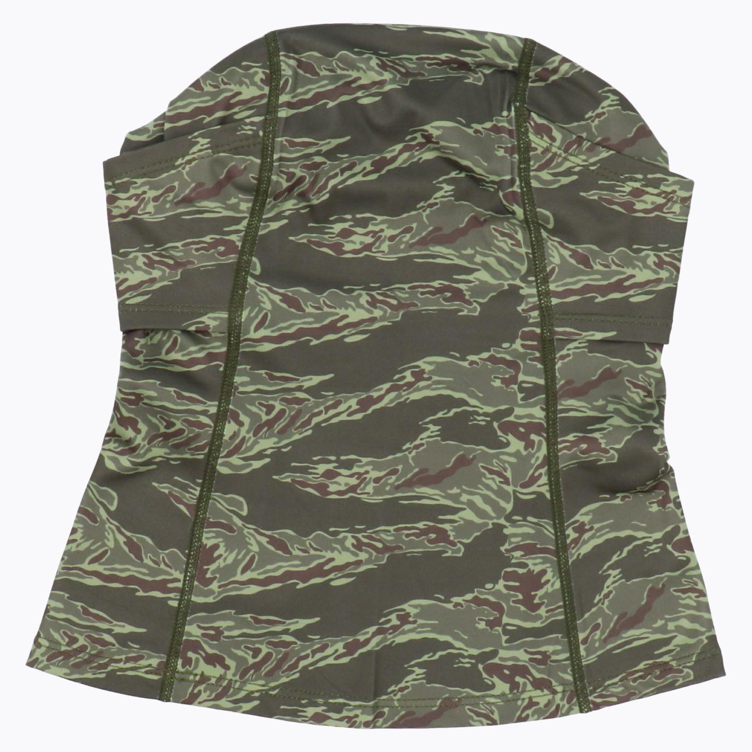 Balaclava Unisex Ripper Balaclava Verde Merrell-5