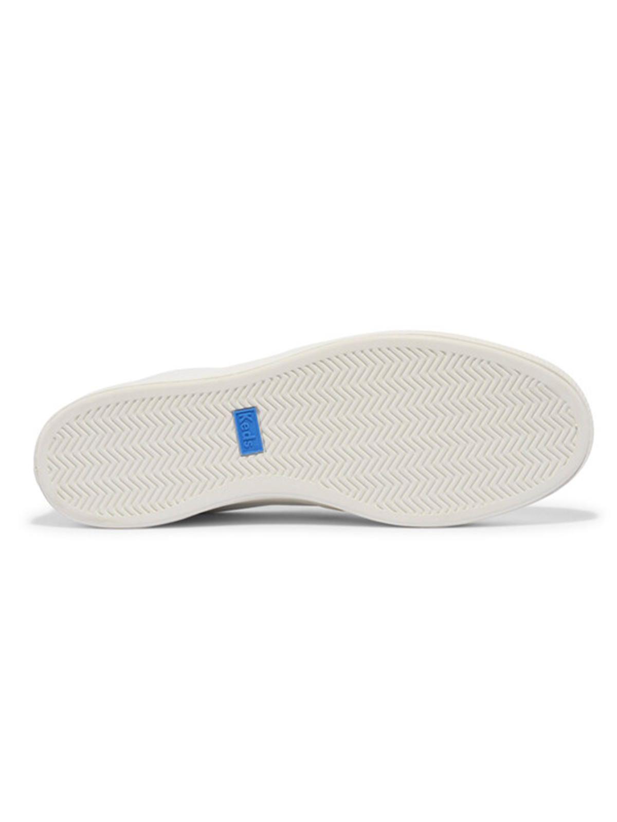 Zapatilla Cuero Blanca Mujer Pursuit Slip -6
