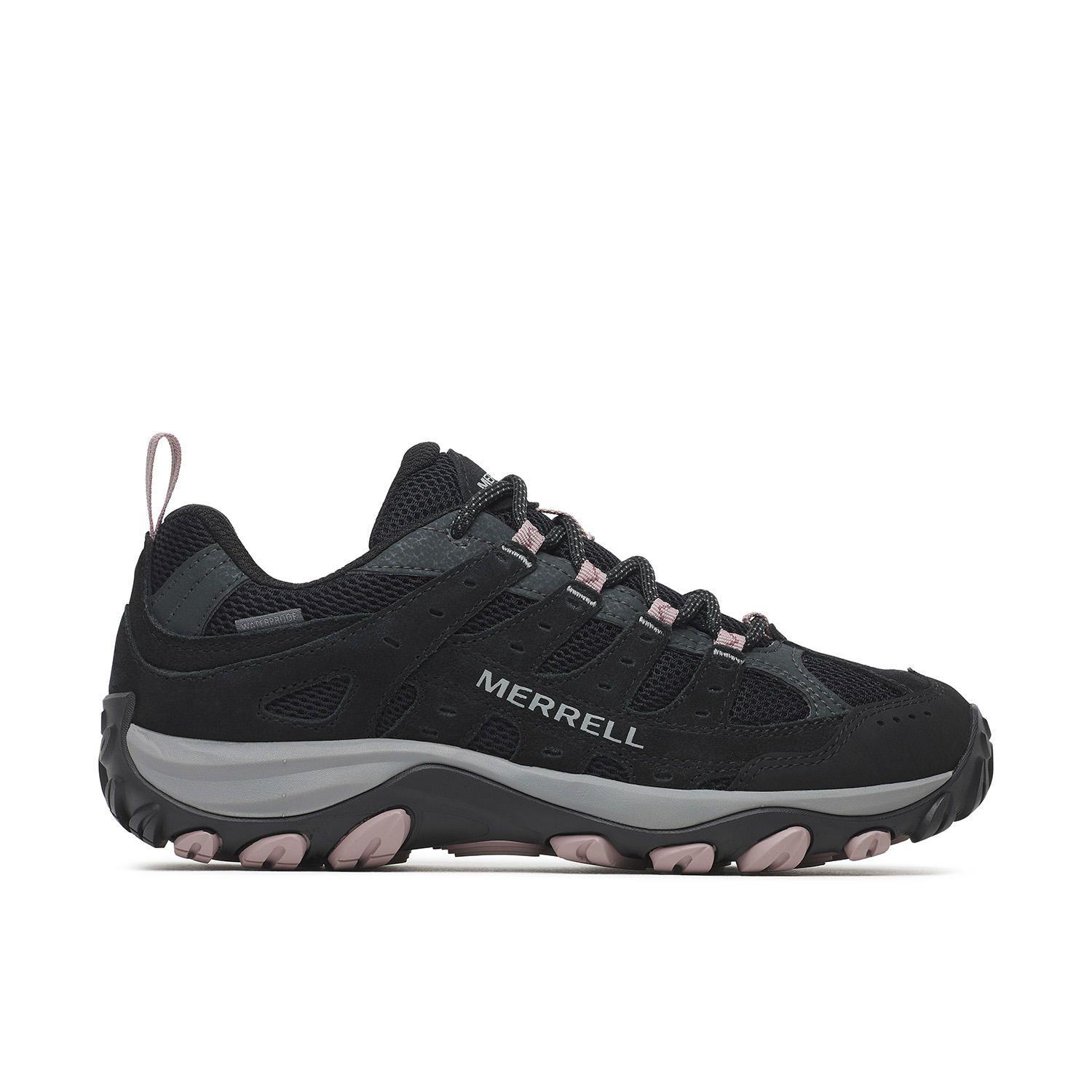 Zapatilla Mujer Accentor 4 WP Negro-0