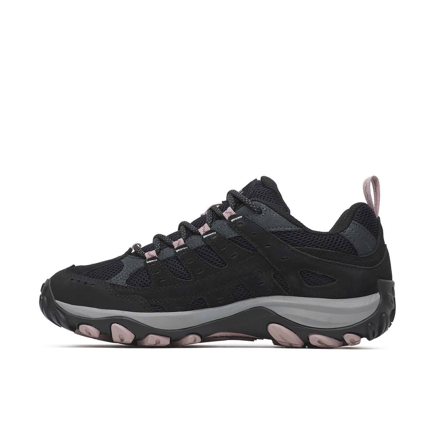 Zapatilla Mujer Accentor 4 WP Negro-3