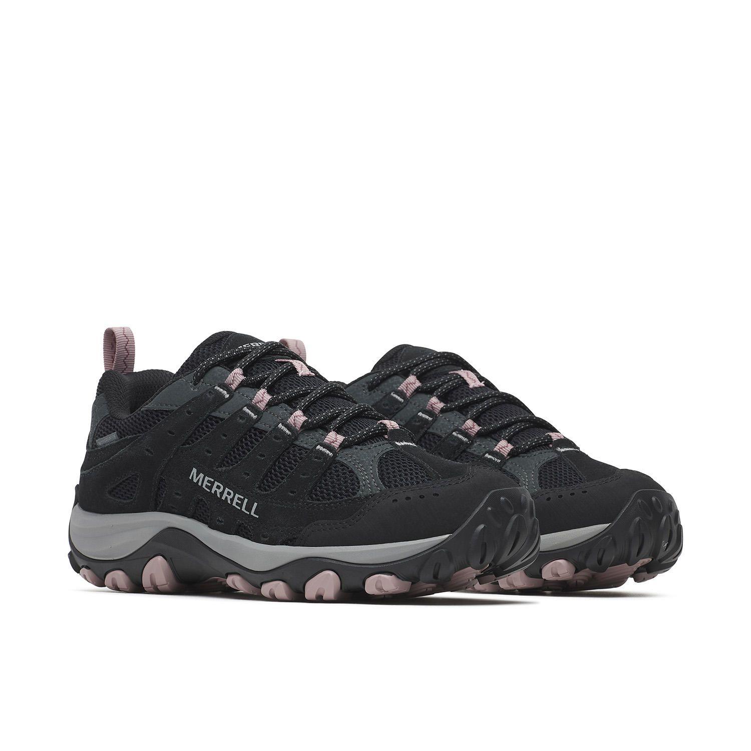 Zapatilla Mujer Accentor 4 WP Negro-4