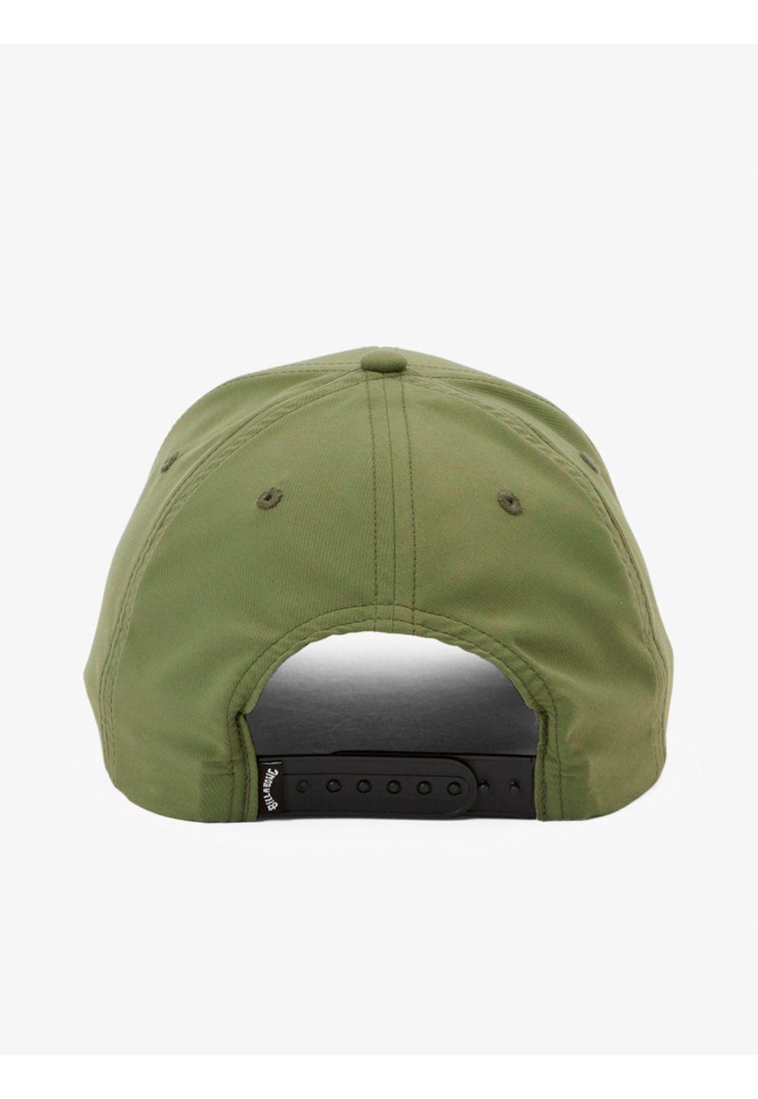 Jockey Hombre Surftrek Snapback Verde-2