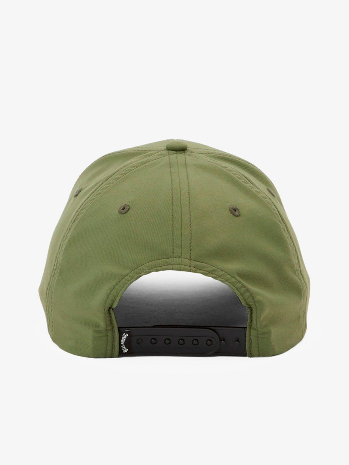 Jockey Hombre Surftrek Snapback Verde-2