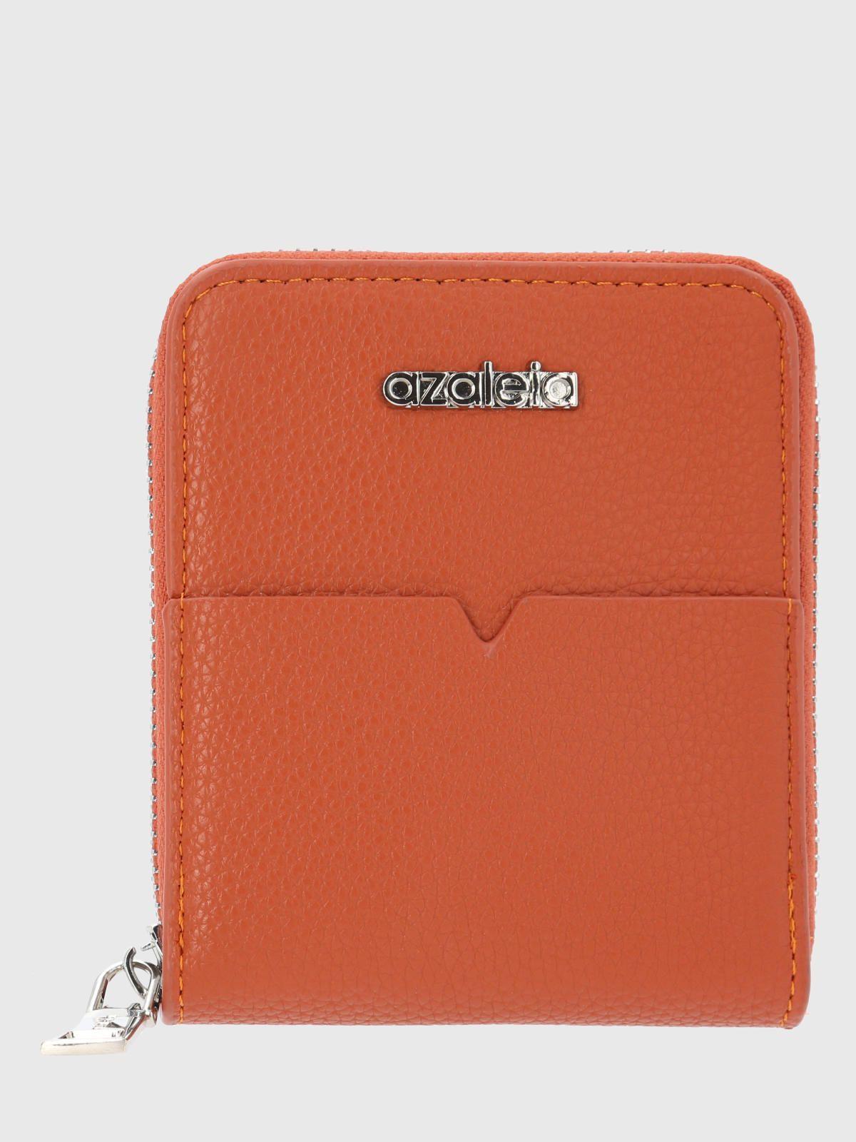 Billetera Naranja Grand Mujer-0
