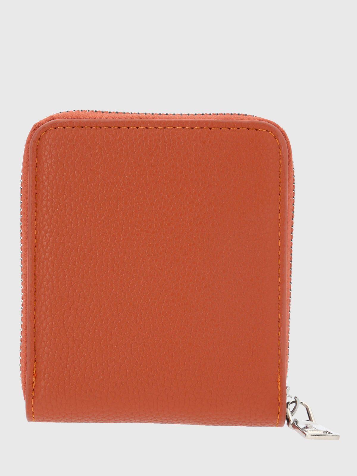 Billetera Naranja Grand Mujer-1