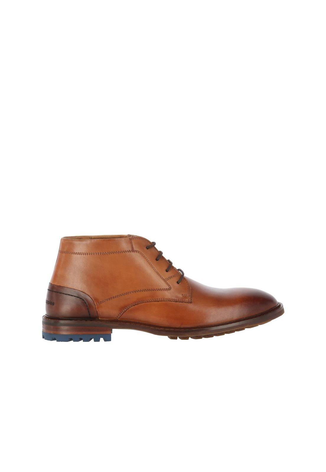 Botin Leather Baron Ii Café-3