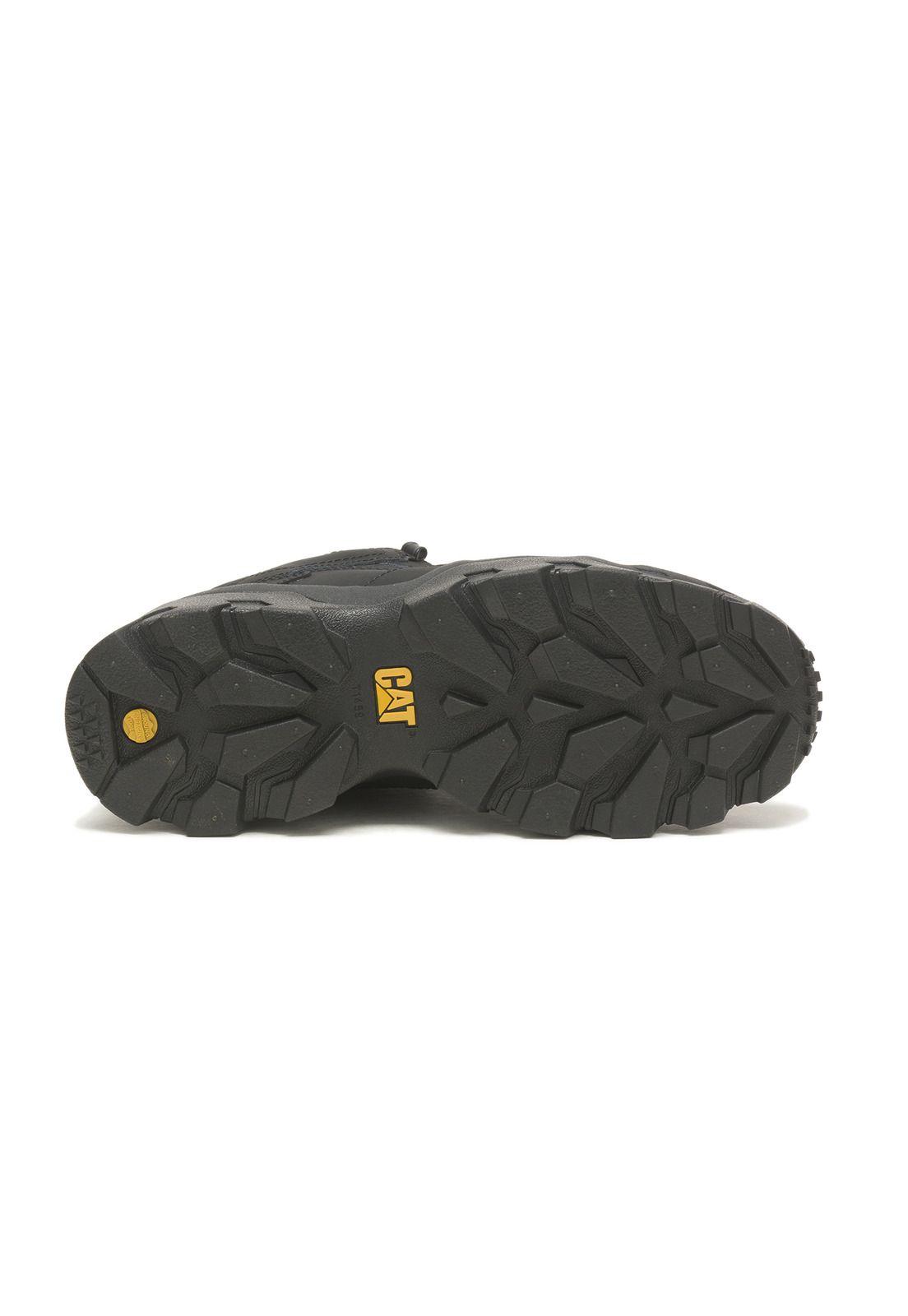 Zapatilla C/Caña Unisex Reactor Mid Negro-7