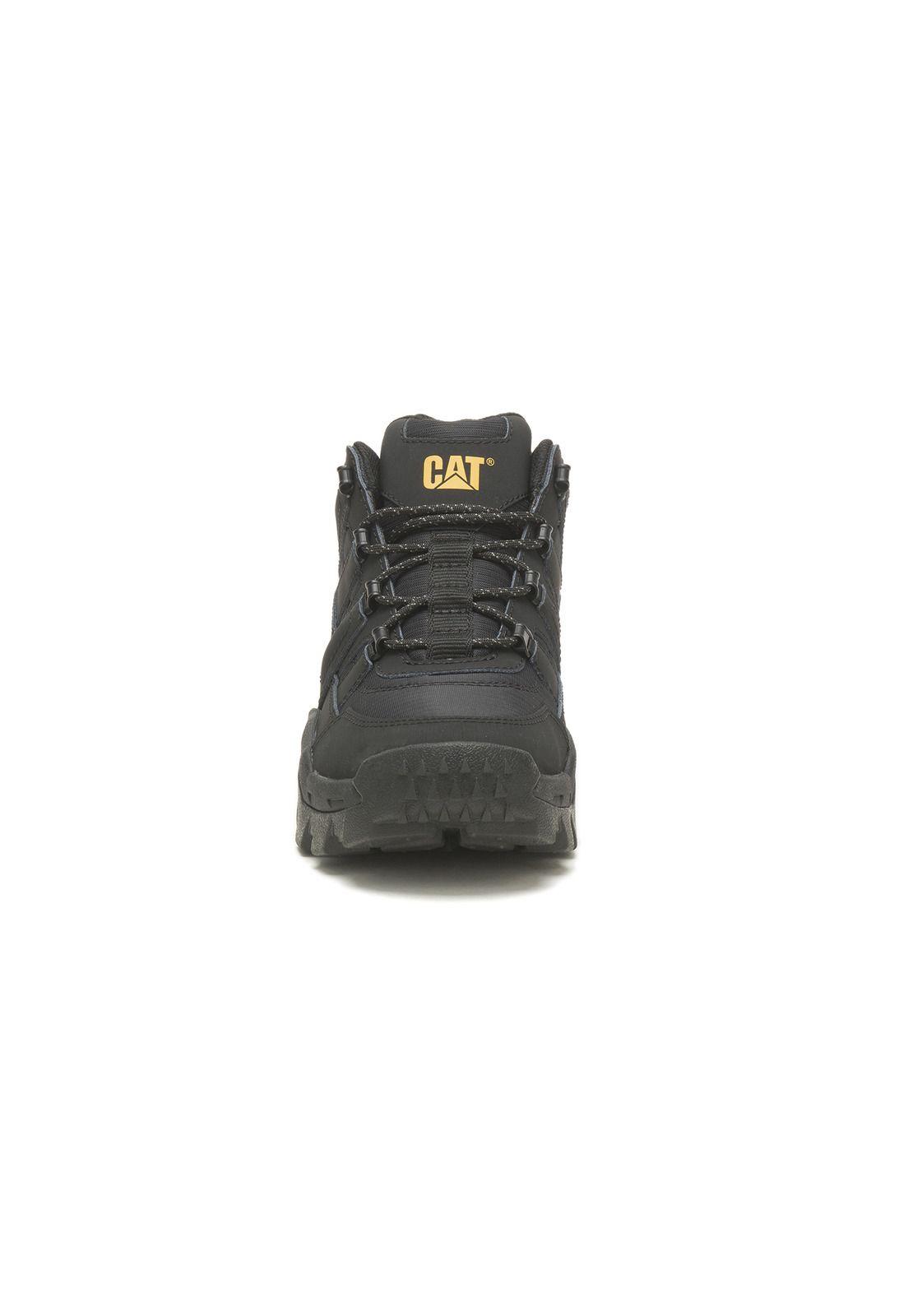 Zapatilla C/Caña Unisex Reactor Mid Negro-8