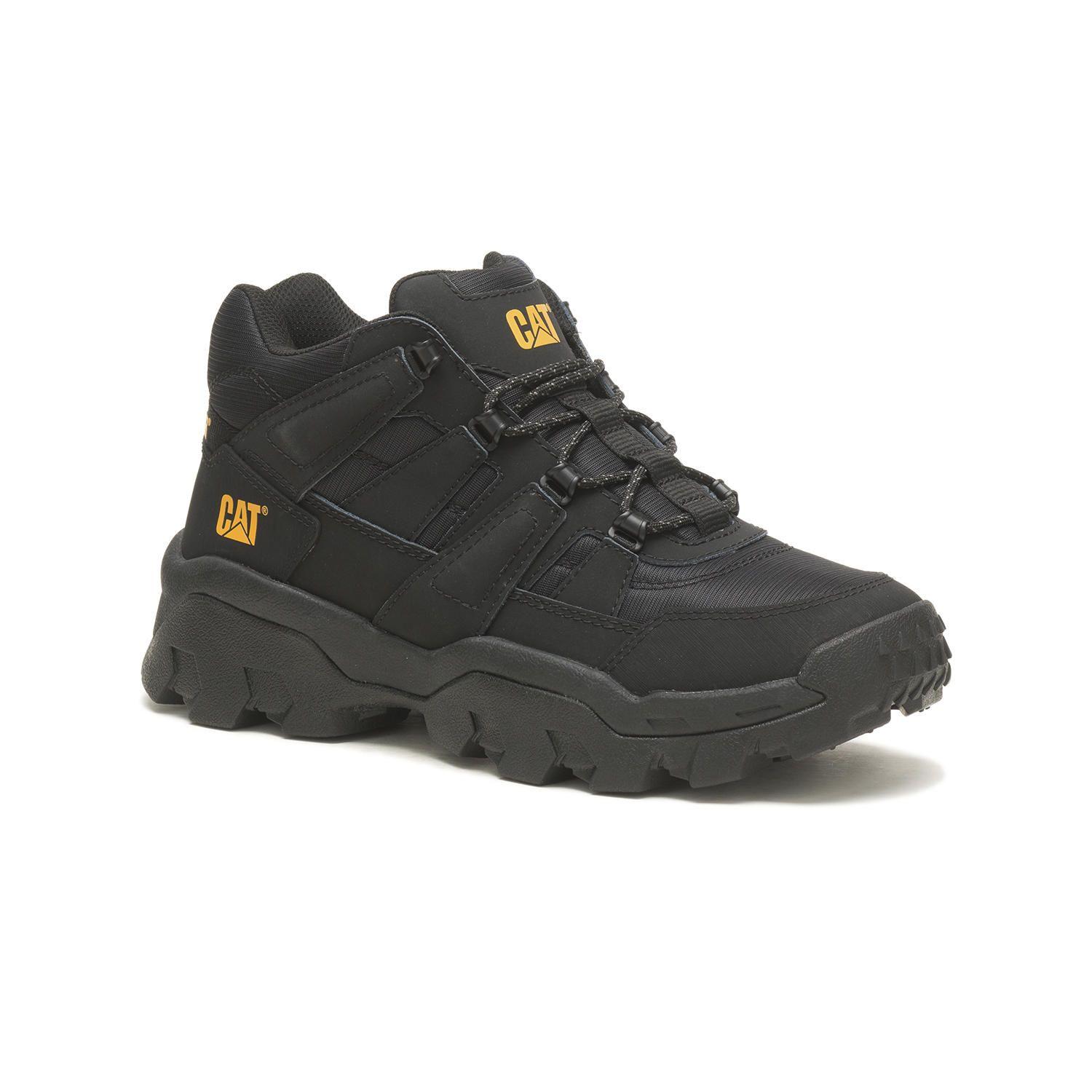 Zapatilla C/Caña Unisex Reactor Mid Negro-0