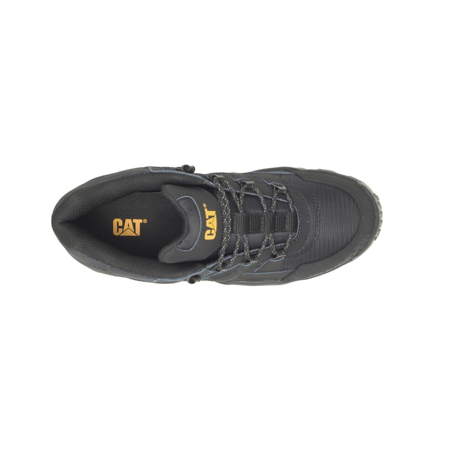 Zapatilla C/Caña Unisex Reactor Mid Negro-6