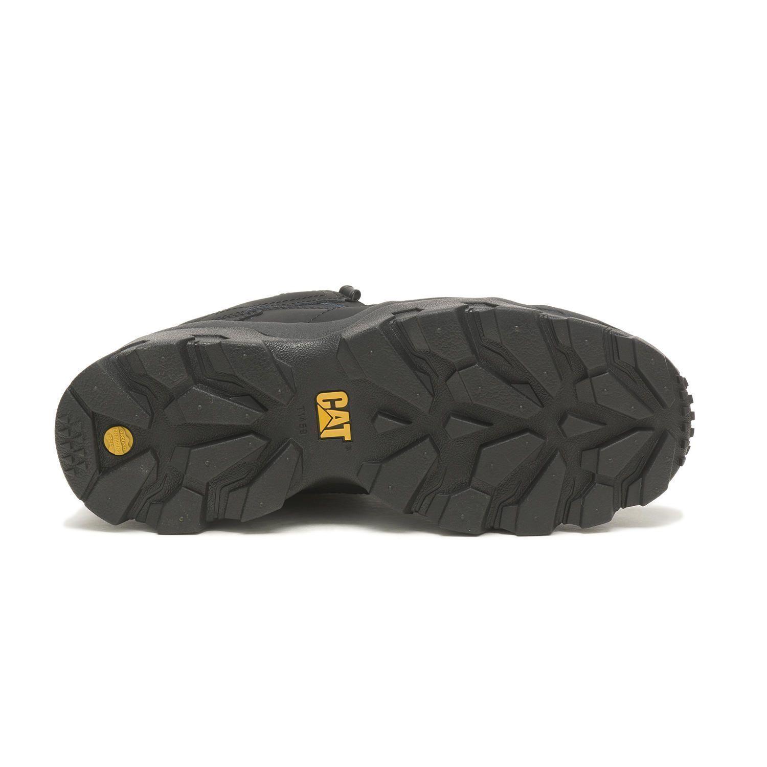 Zapatilla C/Caña Unisex Reactor Mid Negro-7
