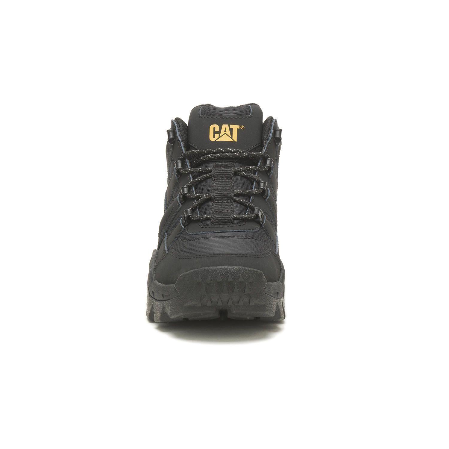 Zapatilla C/Caña Unisex Reactor Mid Negro-8
