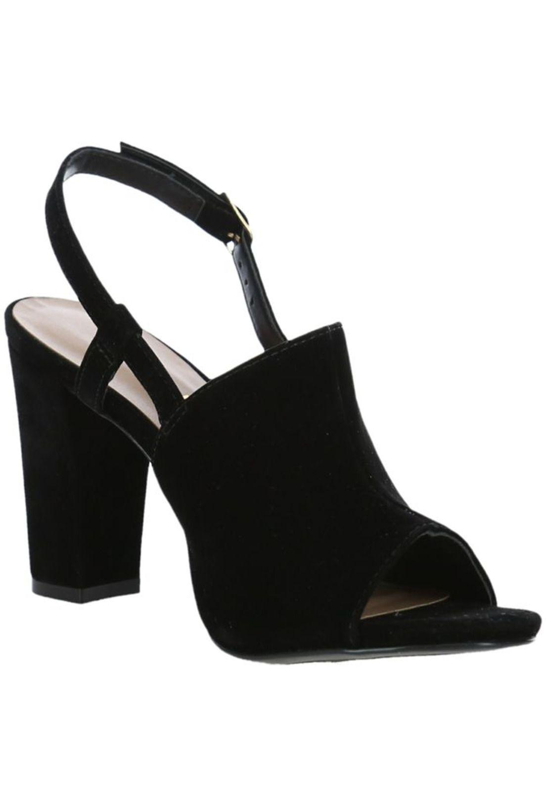 Sandalia Candy Negro-0