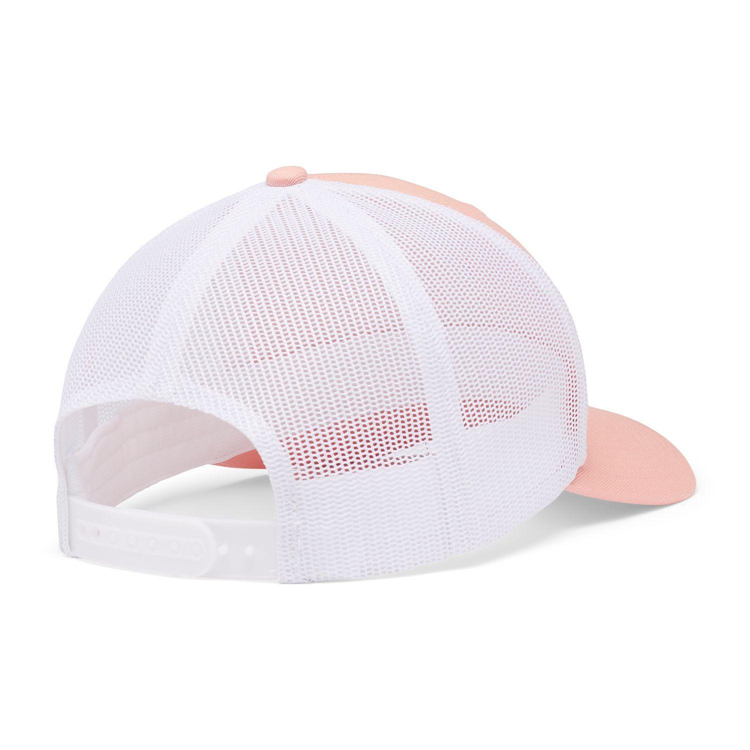 Jockey Unisex Mesh Snap Negro-1