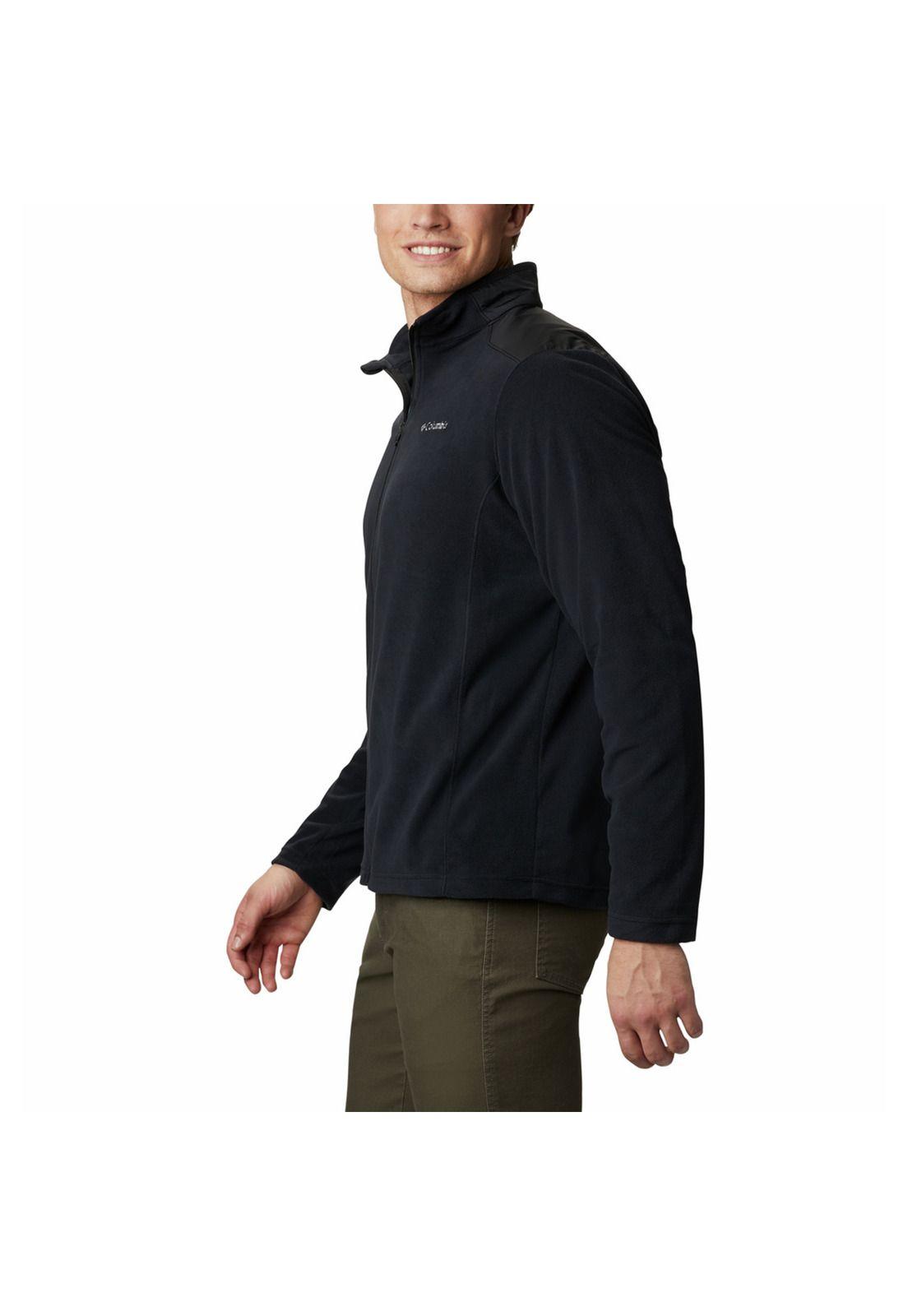 Polar Hombre Klamath Range Full Negro-1