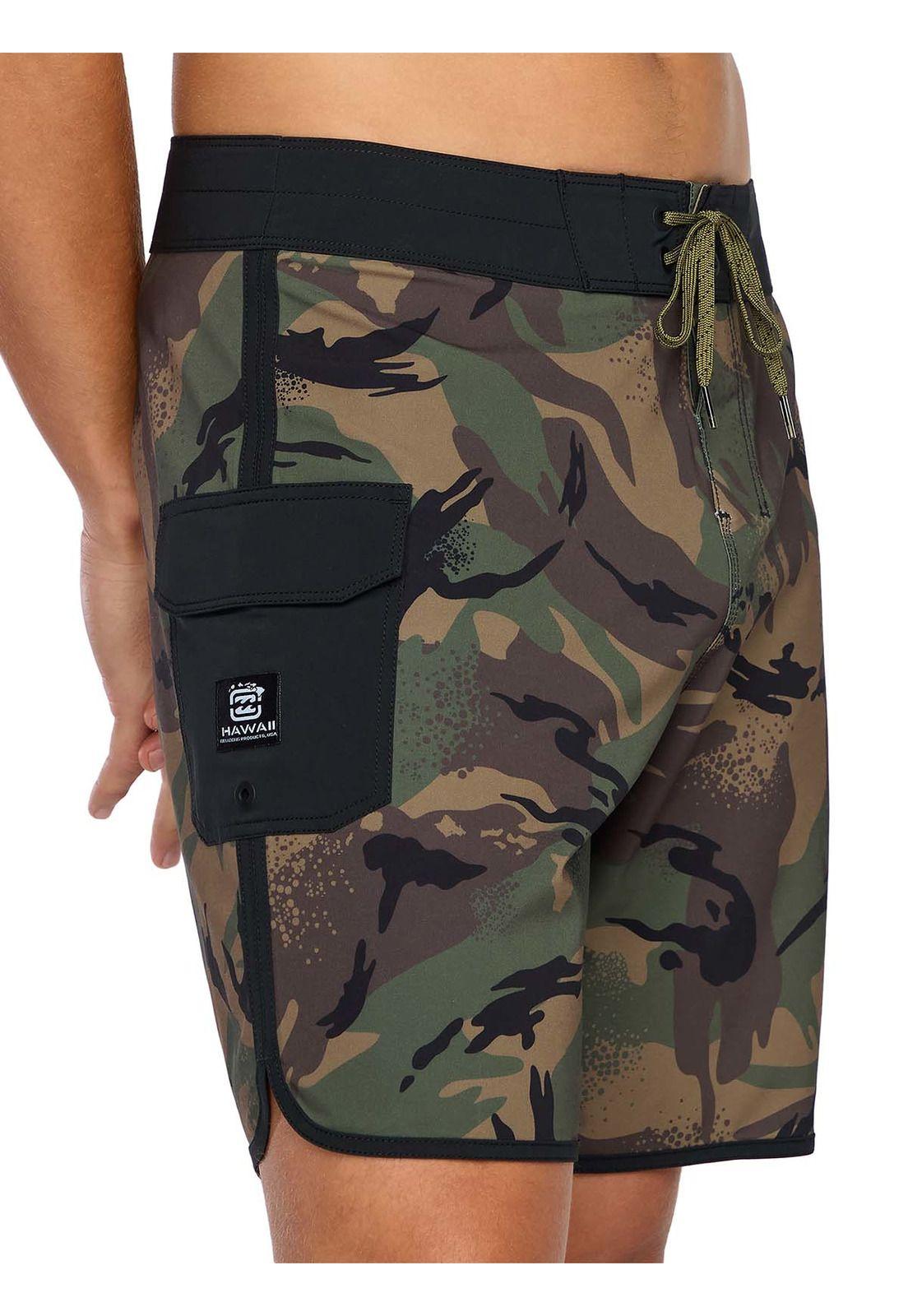 Traje de baño Hombre 73 pro Café-3