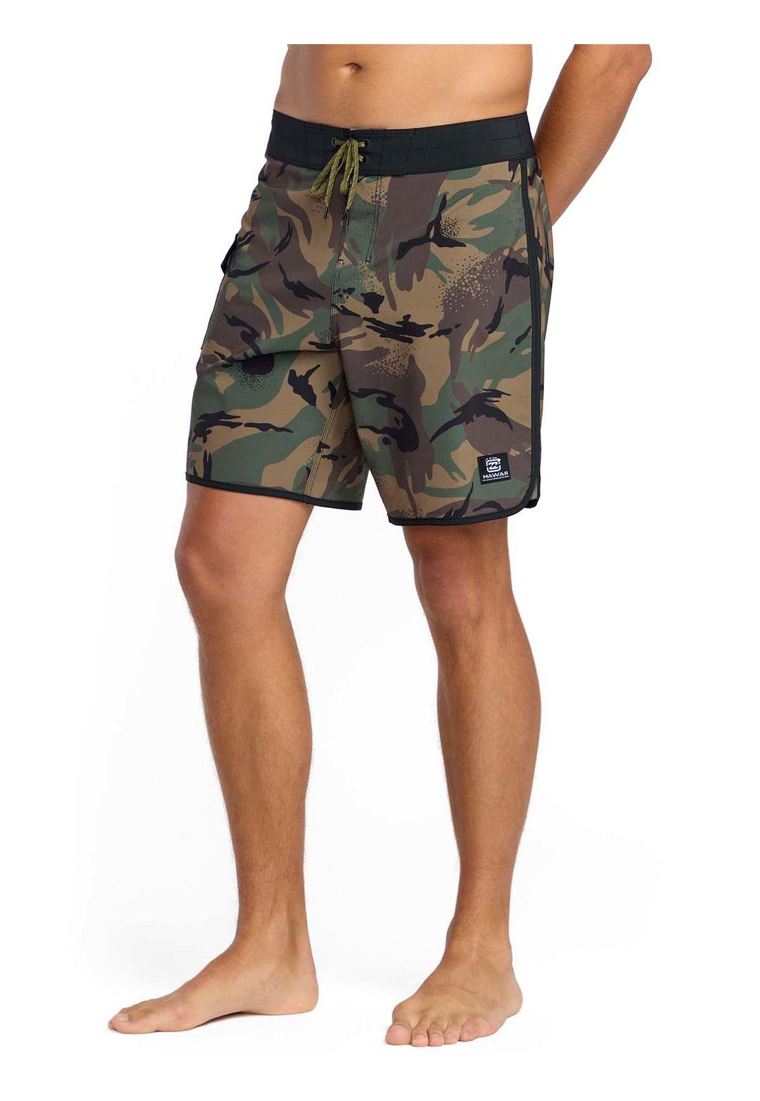 Traje de baño Hombre 73 pro Café-5