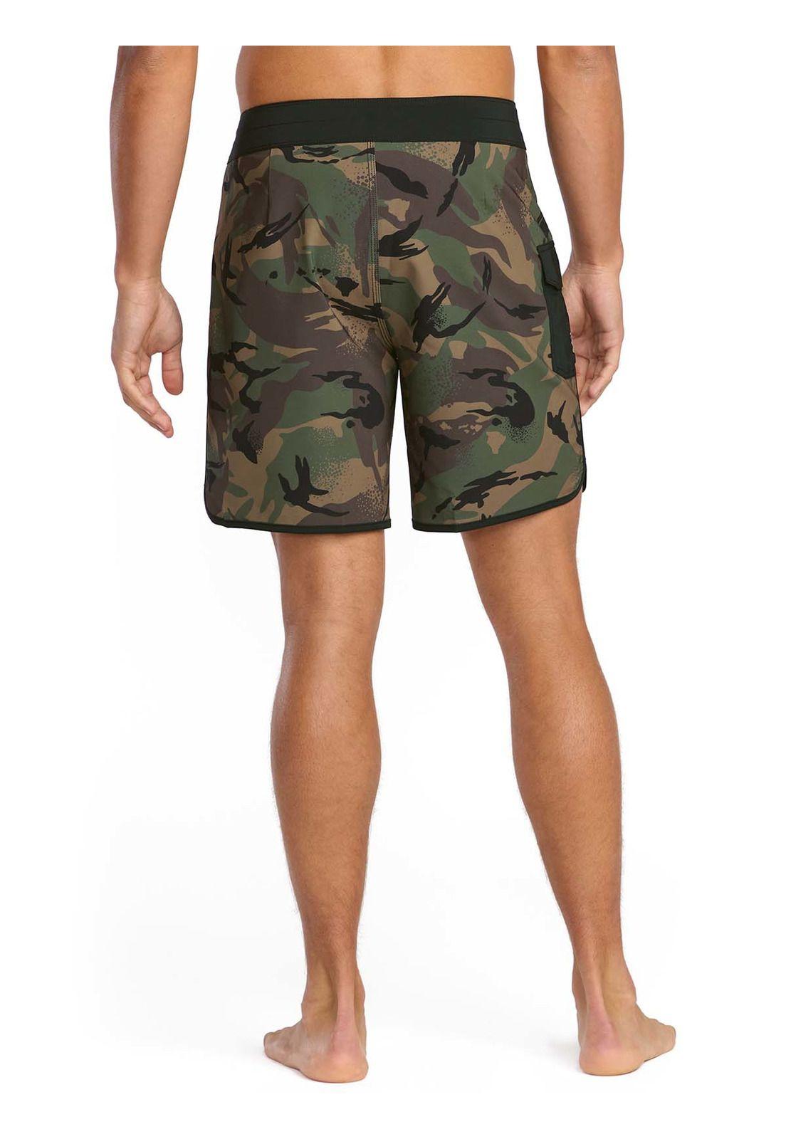 Traje de baño Hombre 73 pro Café-6