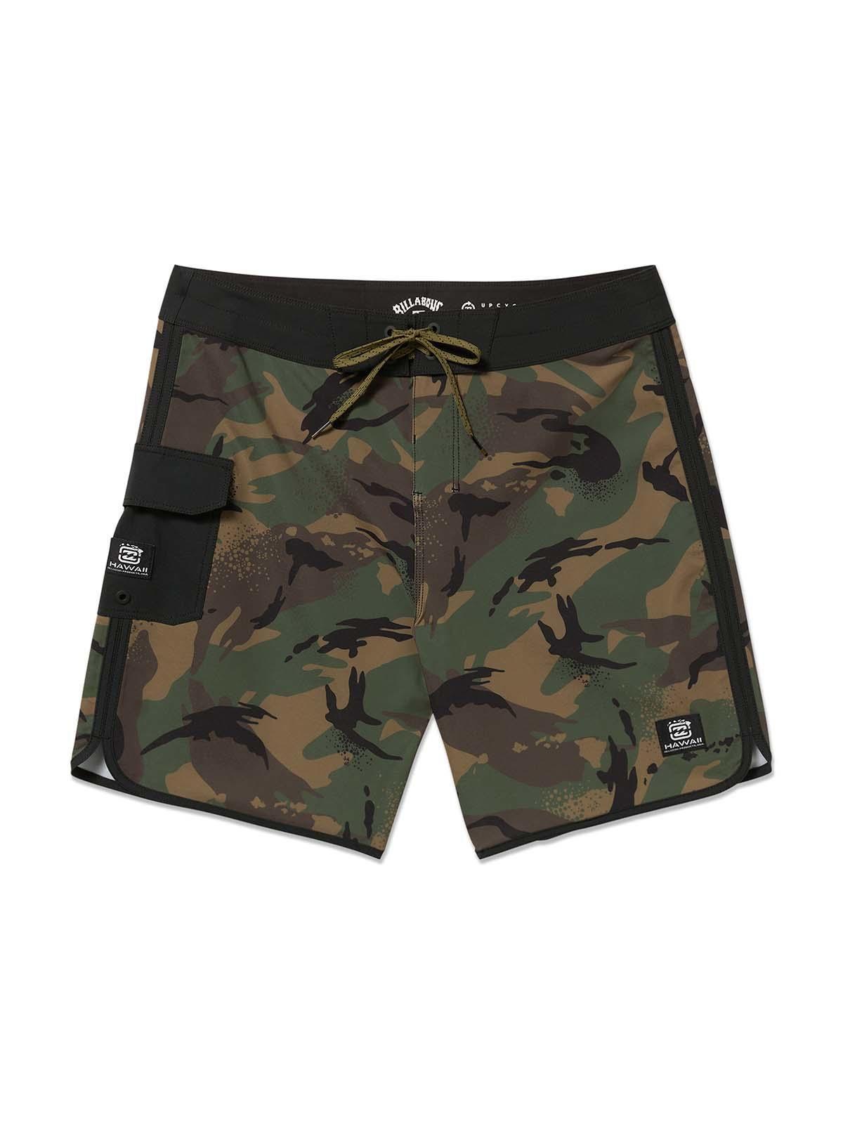 Traje de baño Hombre 73 pro Café-0