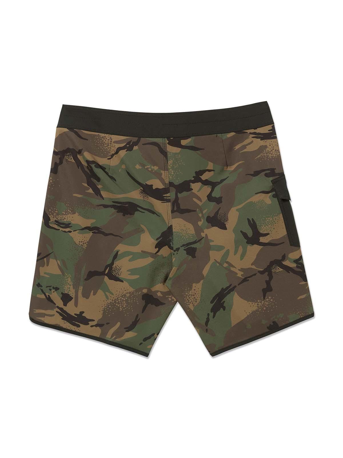 Traje de baño Hombre 73 pro Café-1