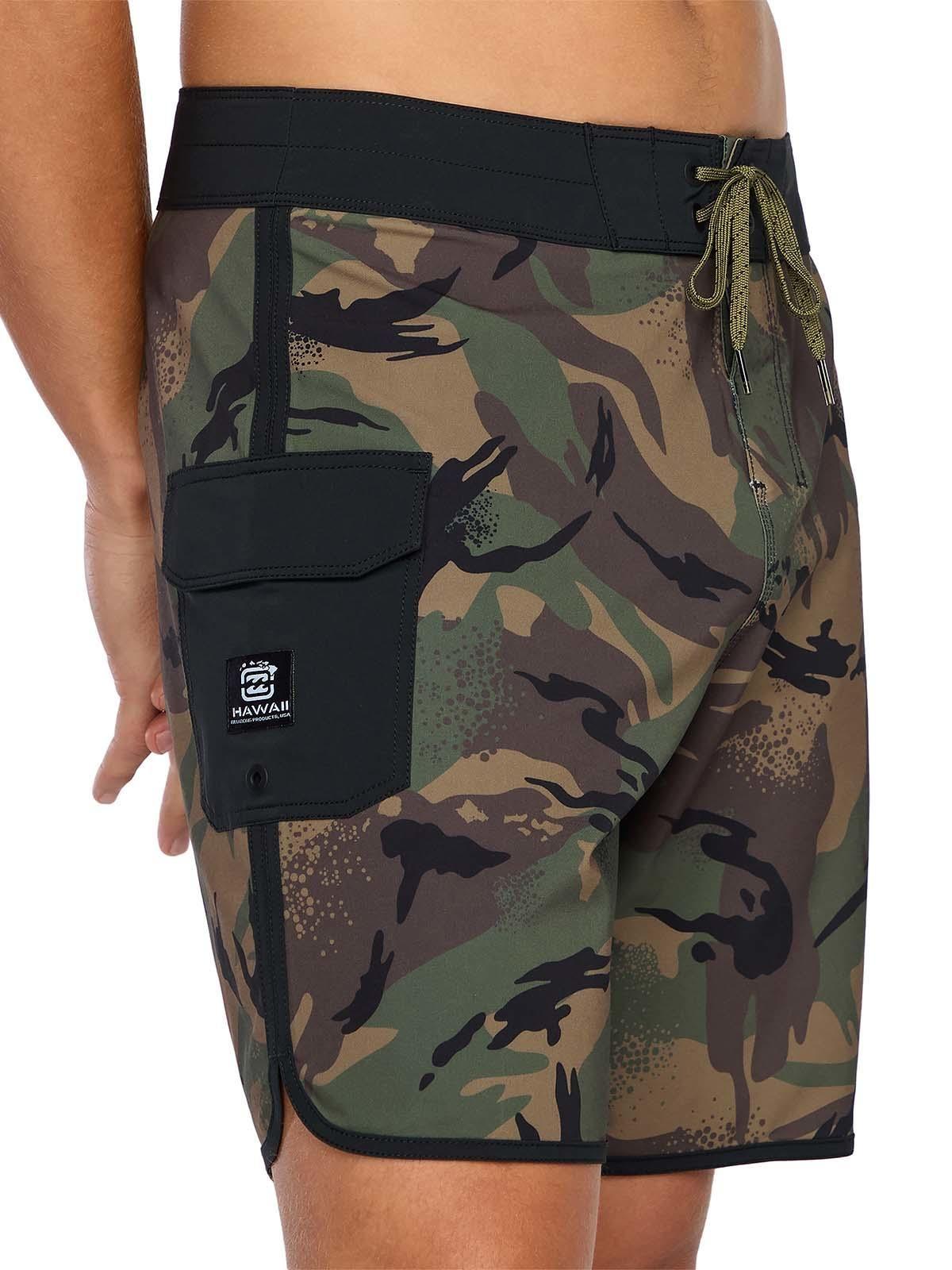 Traje de baño Hombre 73 pro Café-3