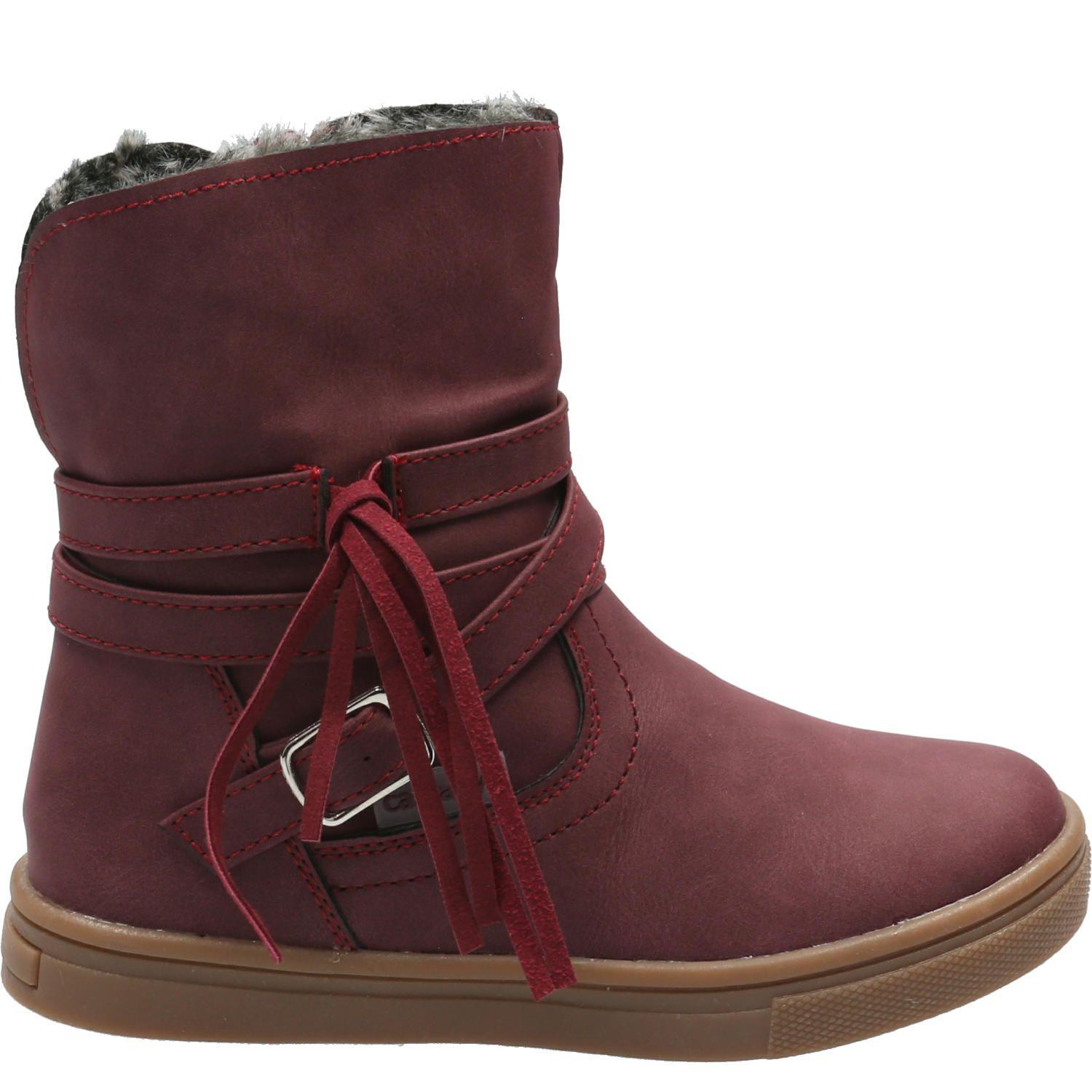 Botín Niña Chiara Burdeo (20 - 25)-3